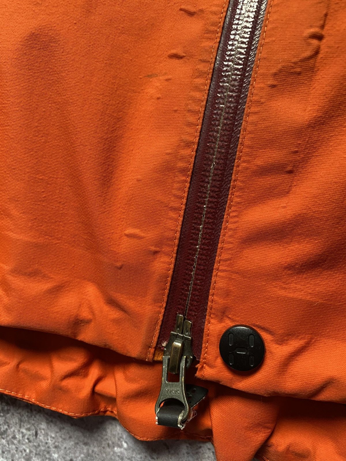Goretex Haglofs Goretex Pro Shell Jacket Ultimate Series Y2K Vintage Size US S / EU 44-46 / 1 - 12 Thumbnail