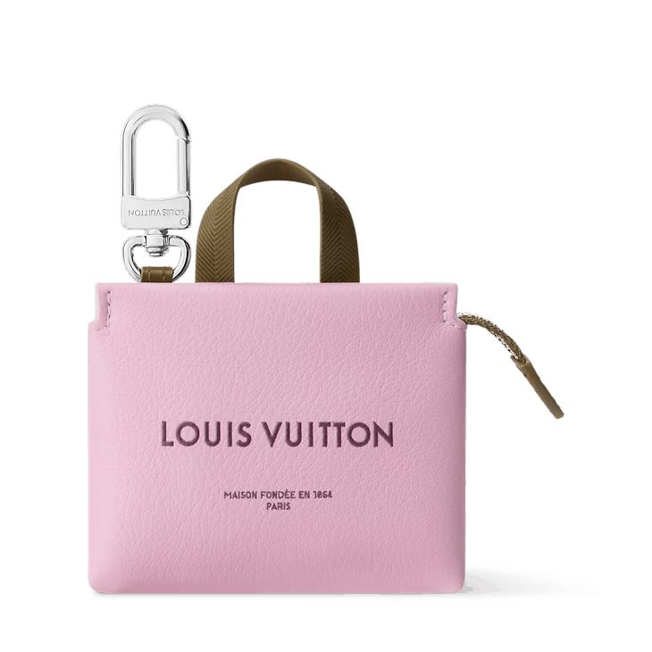 Louis Vuitton LV Mini Shopper Bag Charm Size ONE SIZE - 1 Thumbnail
