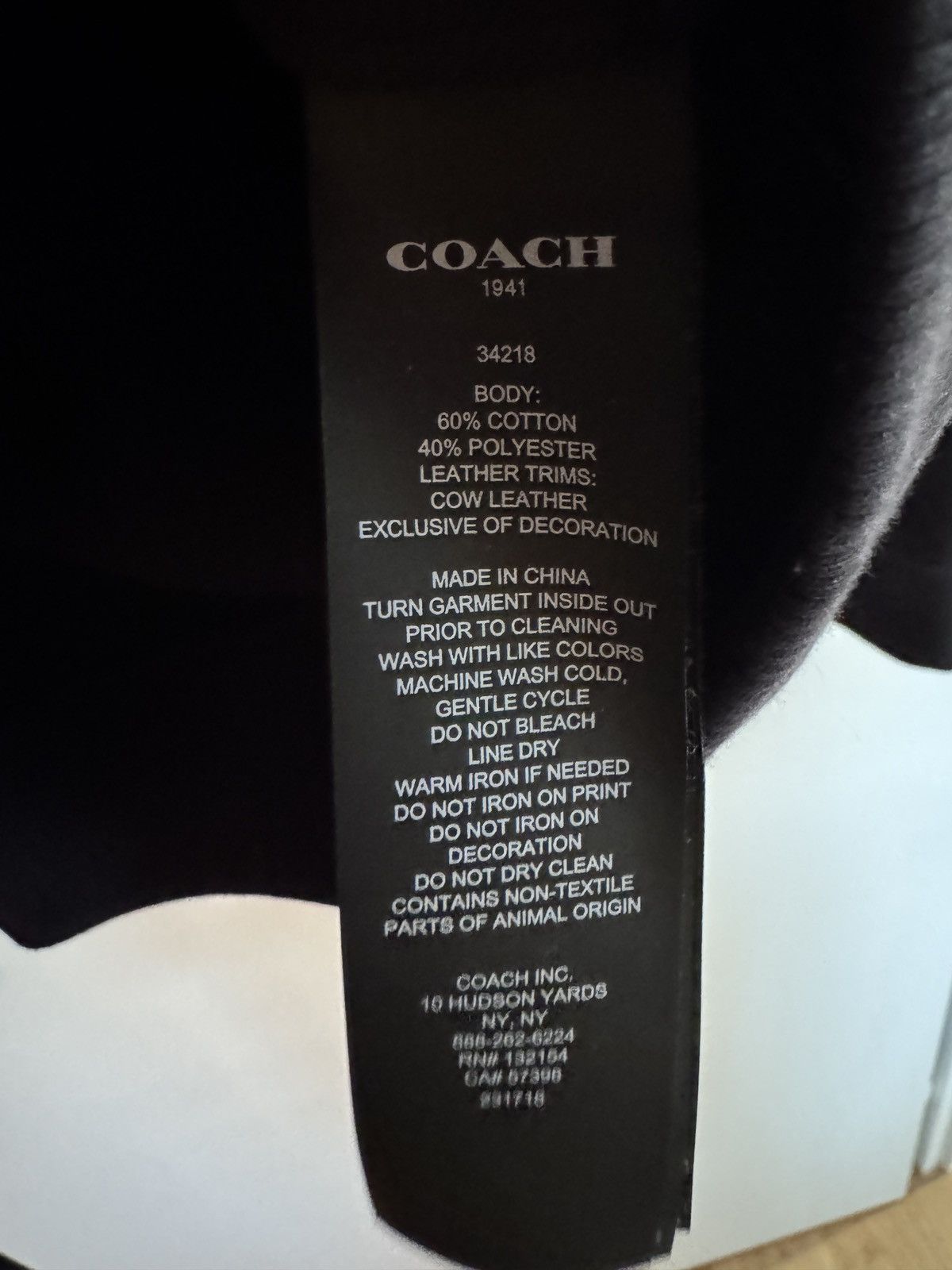 Coach × Disney Coach NYC x Disney „Snow White“ Hoodie Size US S / EU 44-46 / 1 - 5 Thumbnail