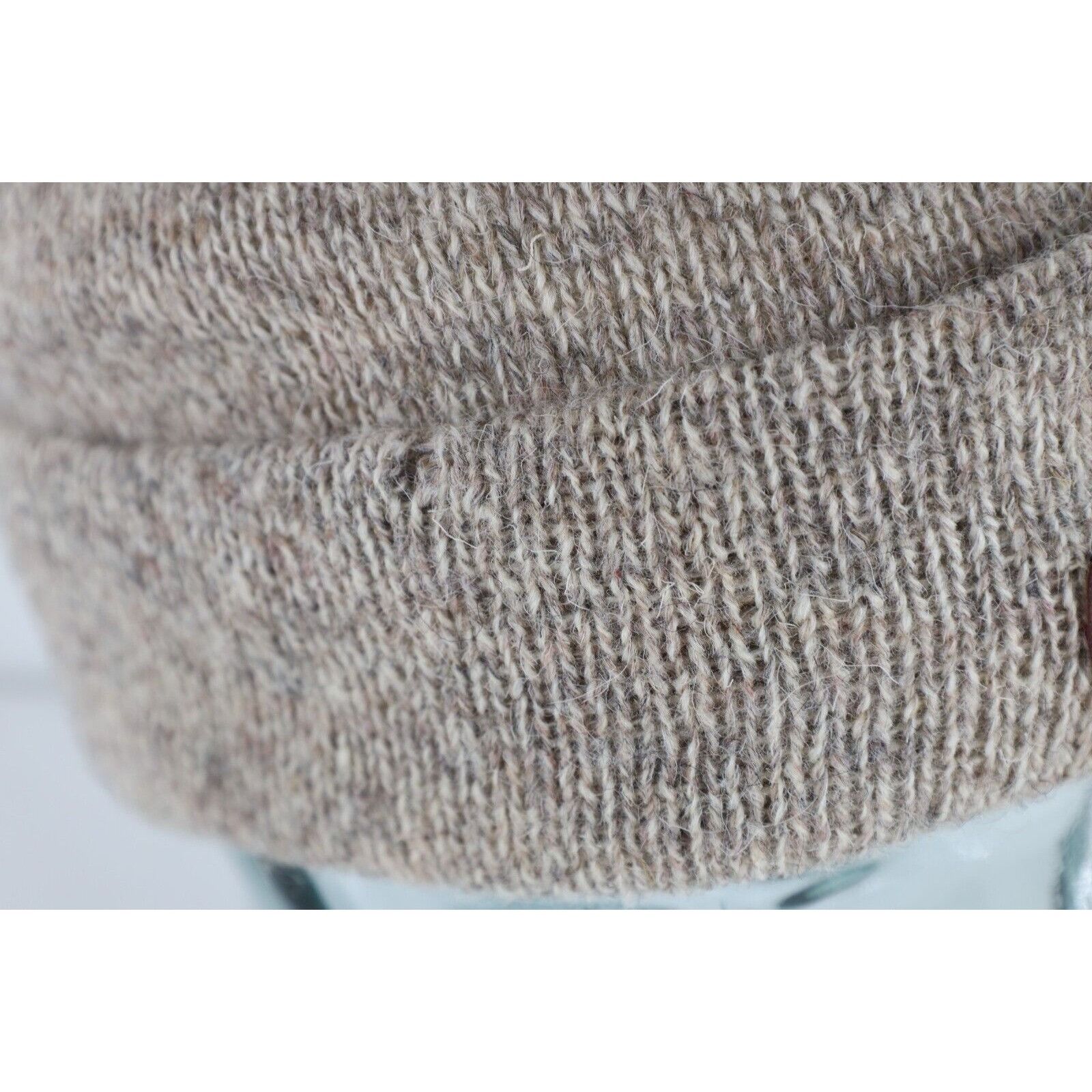 Vintage Vintage 90s Gander Mountain Wool Blend Knit Winter Beanie Size ONE SIZE - 3 Thumbnail
