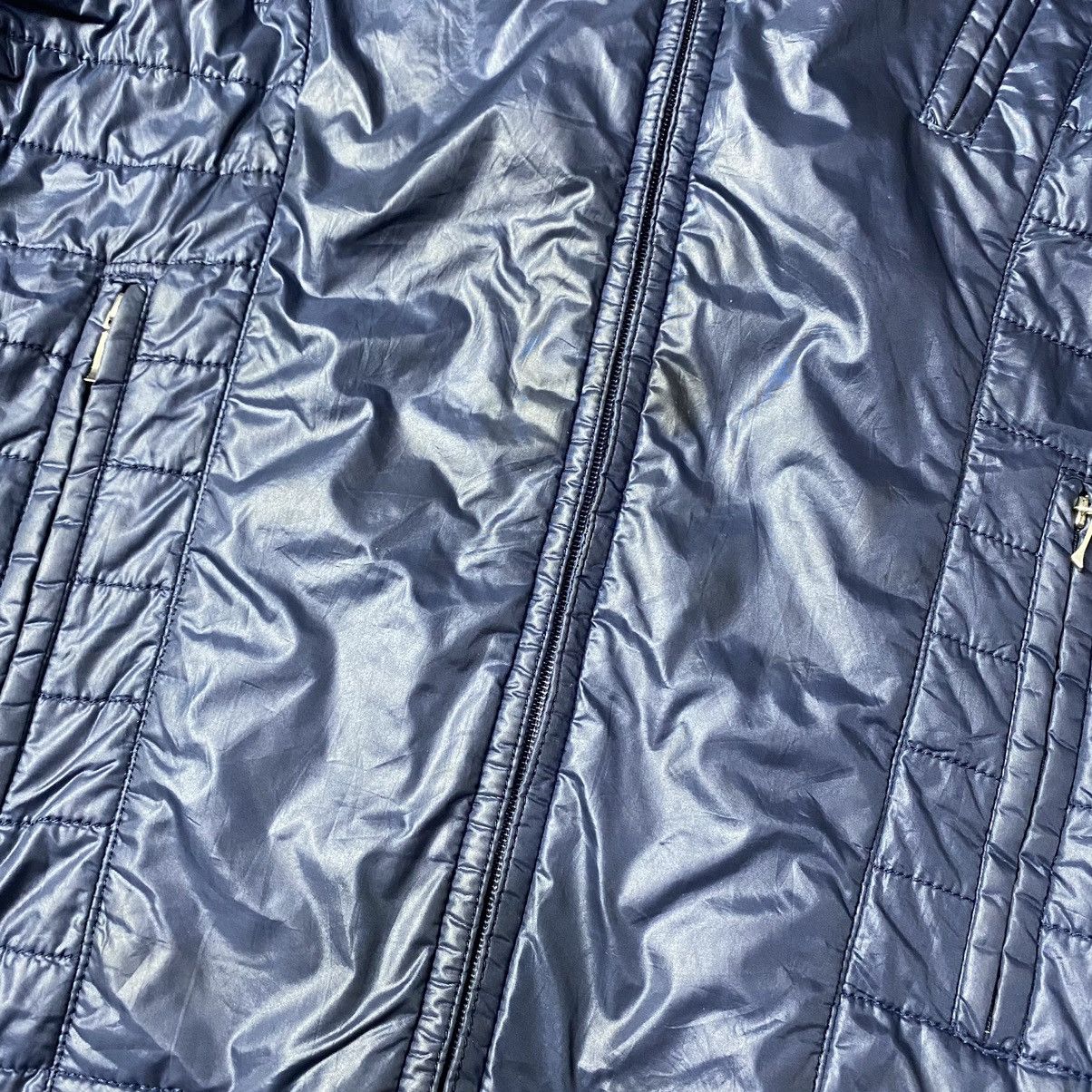 Moncler × Vintage Vintage Moncler Biker jacket Size US M / EU 48-50 / 2 - 9 Thumbnail