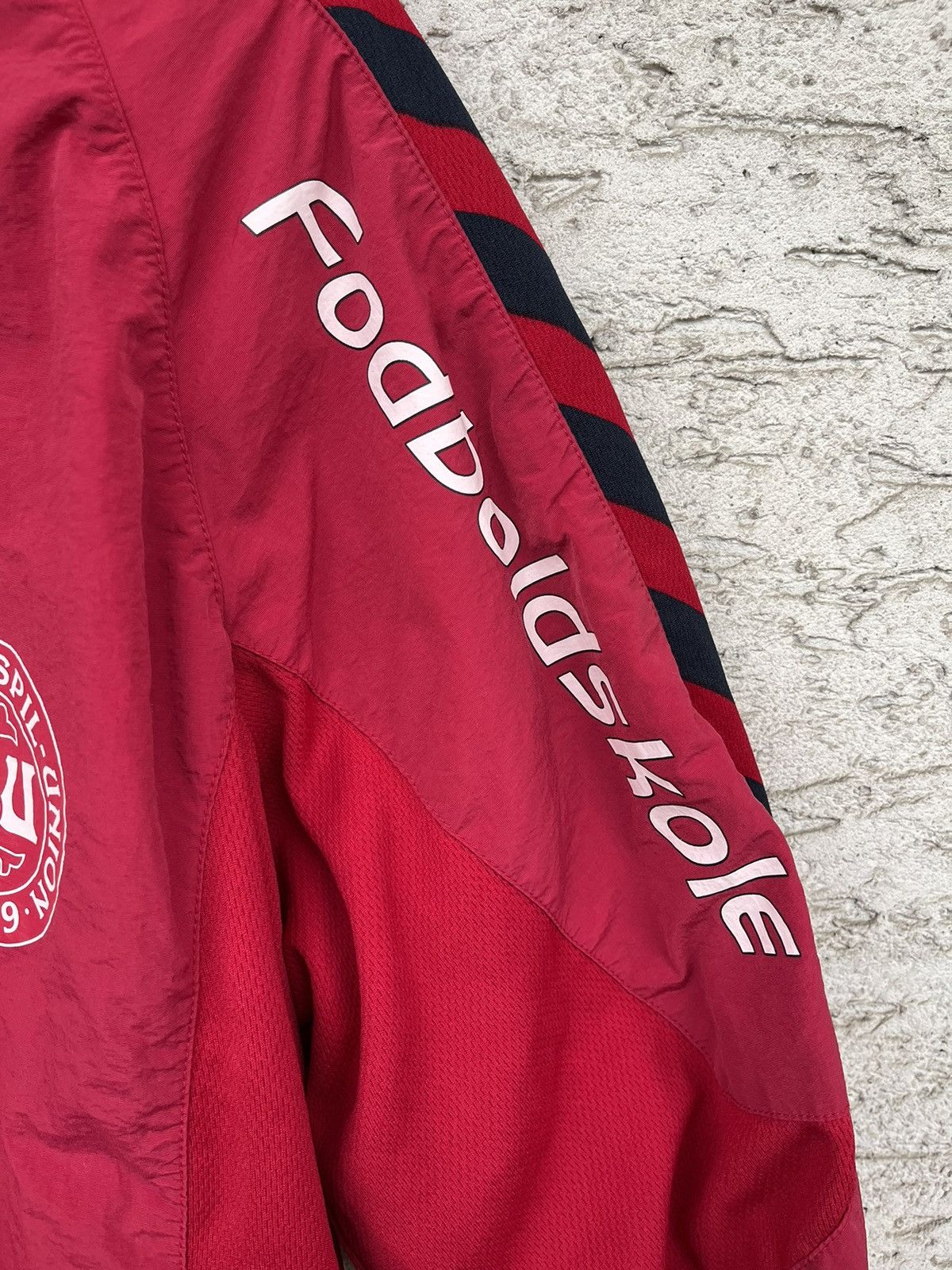 Hummel × Vintage Hummel 2002-03 DENMARK Size US L / EU 52-54 / 3 - 3 Thumbnail