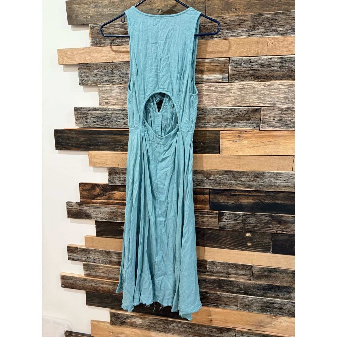 Free People Free people cotton blend midi dress size S Size S / US 4 / IT 40 - 2 Thumbnail