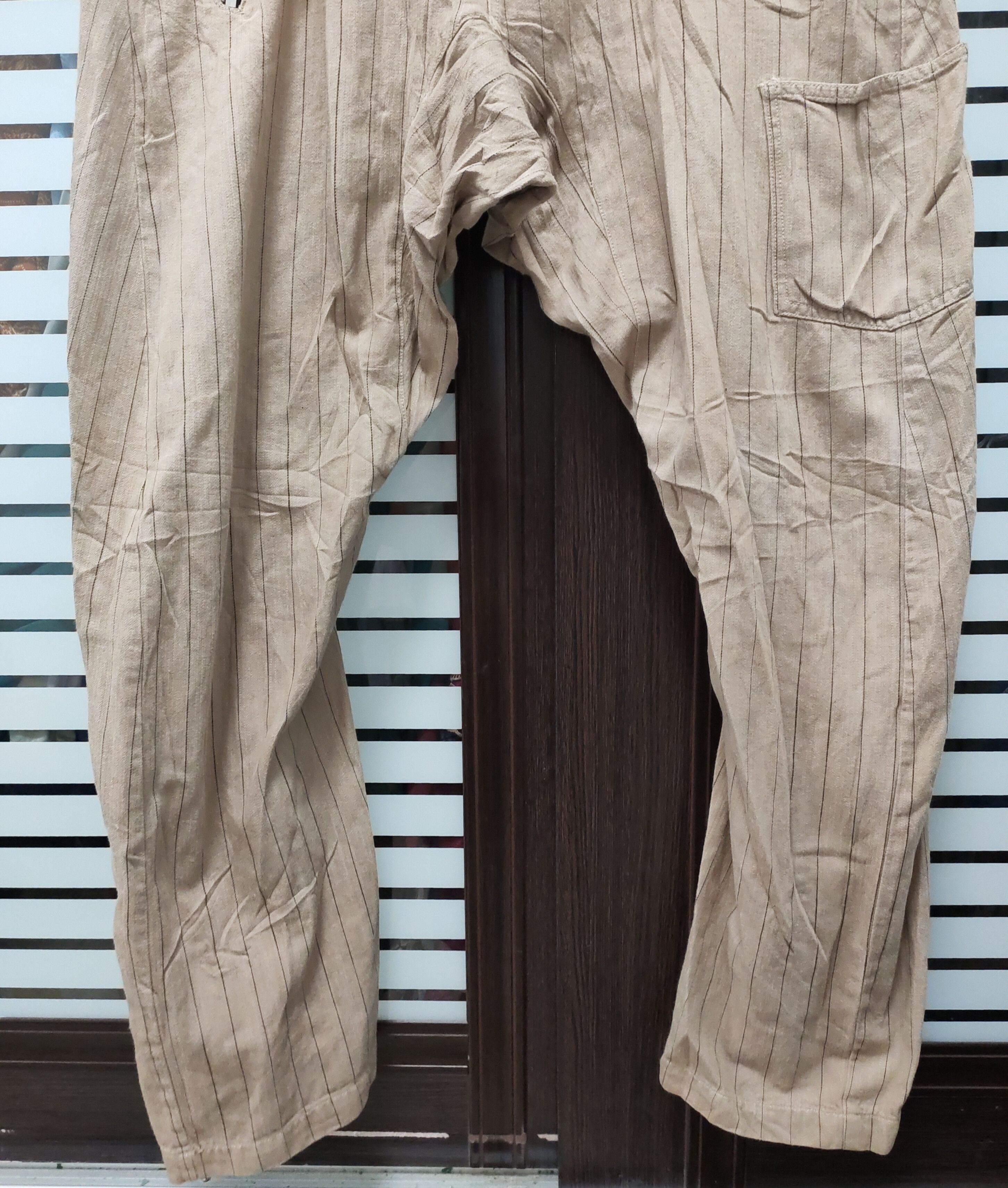 Seditionaries 💥 Twopercent Homme Banana Curve Pants 💥 Size US 33 - 5 Thumbnail