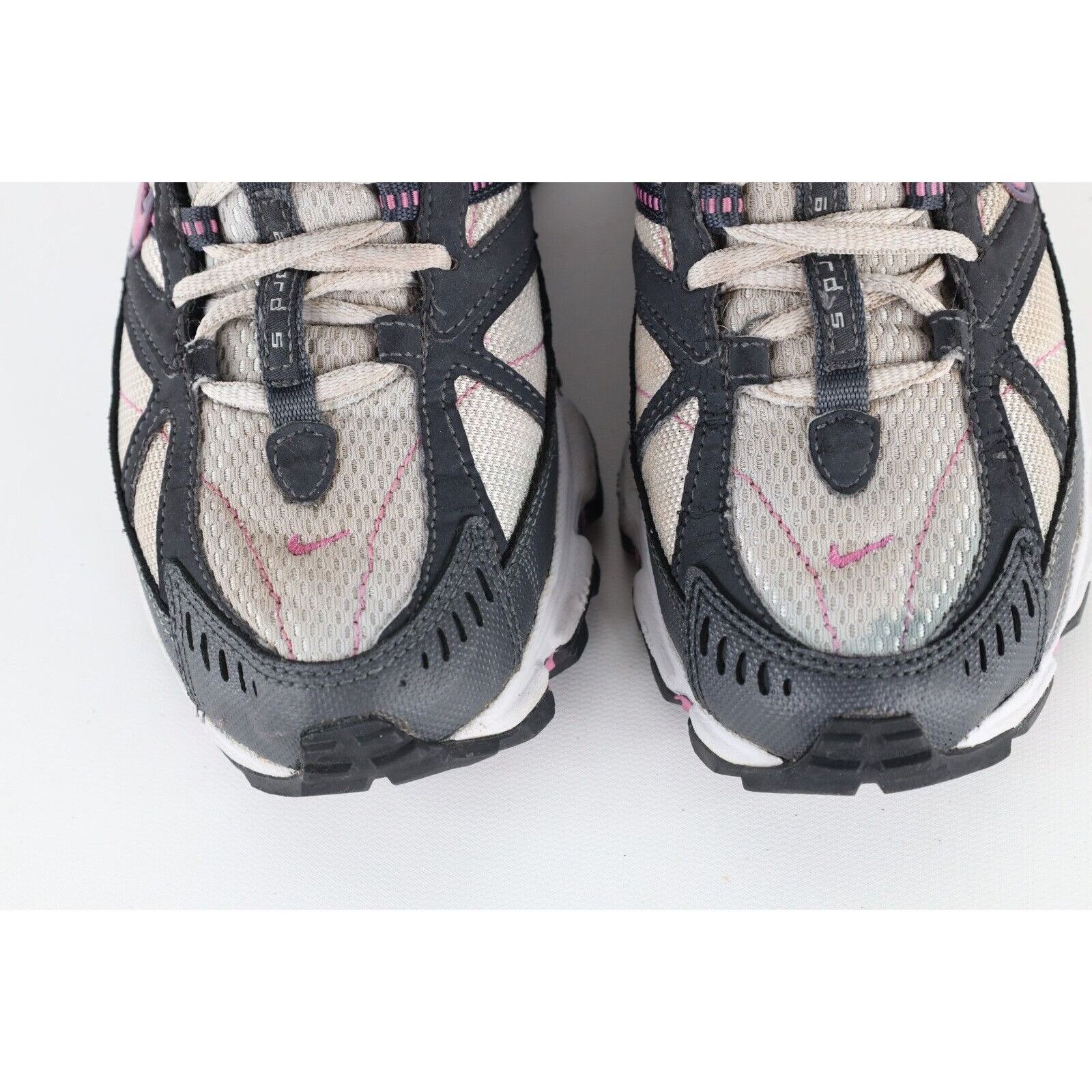 Nike × Vintage Vintage Nike ACG Womens 7.5 Distressed Alvord Series Shoes Size US 7.5 / IT 37.5 - 4 Thumbnail