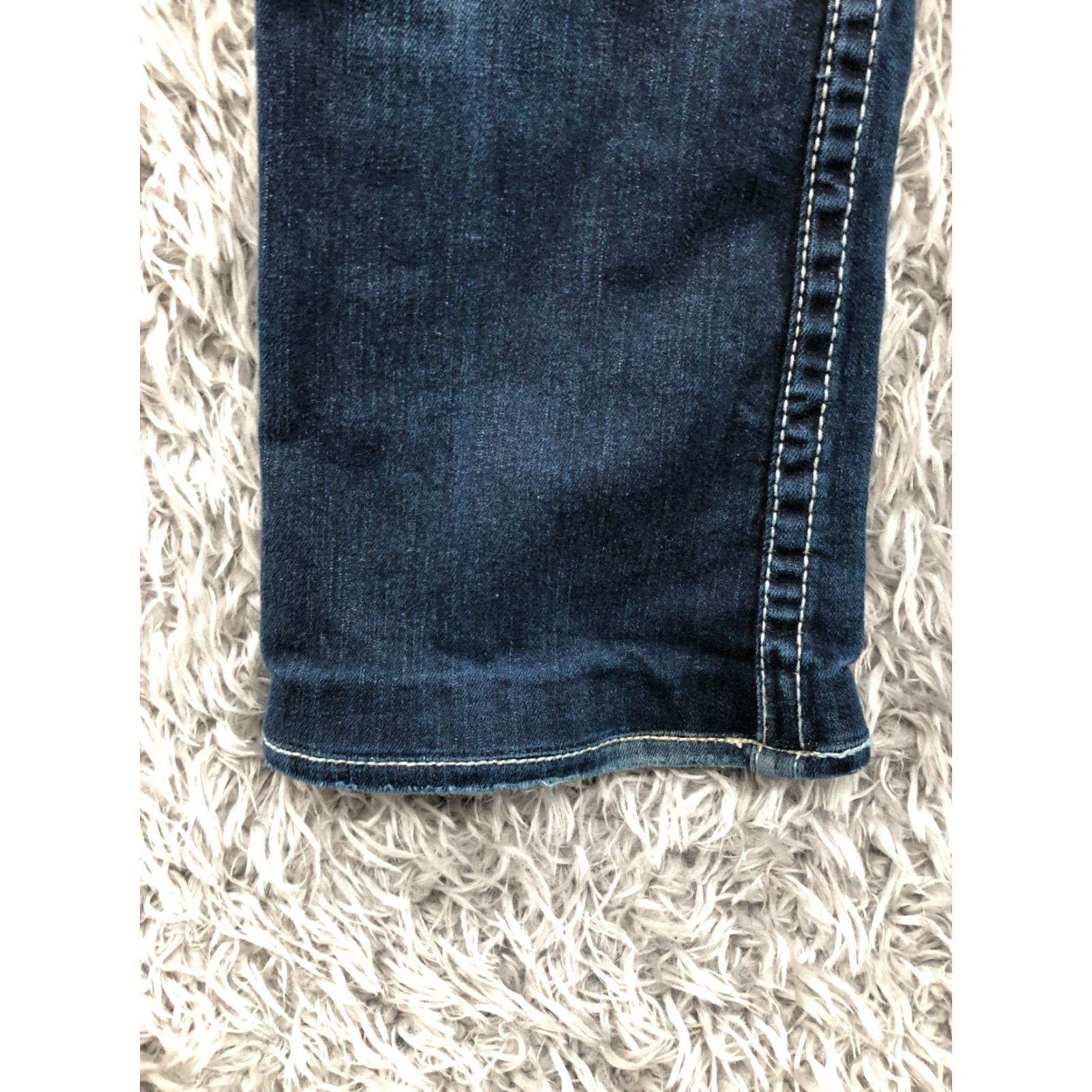 Vintage BIG STAR Jeans Bootcut Women Medium Blue 26 Size 27 Waist Curvy Fit Hazel? Size 26" / US 2 / IT 38 - 7 Thumbnail