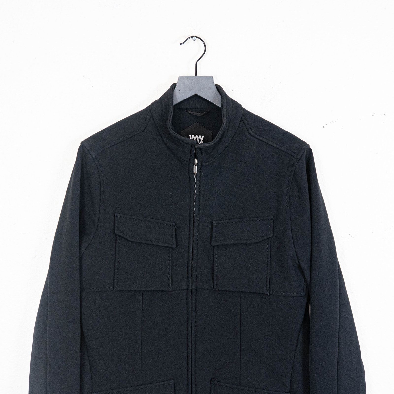Mission Workshop Mission Workshop Solo Schoeller Soft Shell Field Jacket M Size US M / EU 48-50 / 2 - 8 Thumbnail