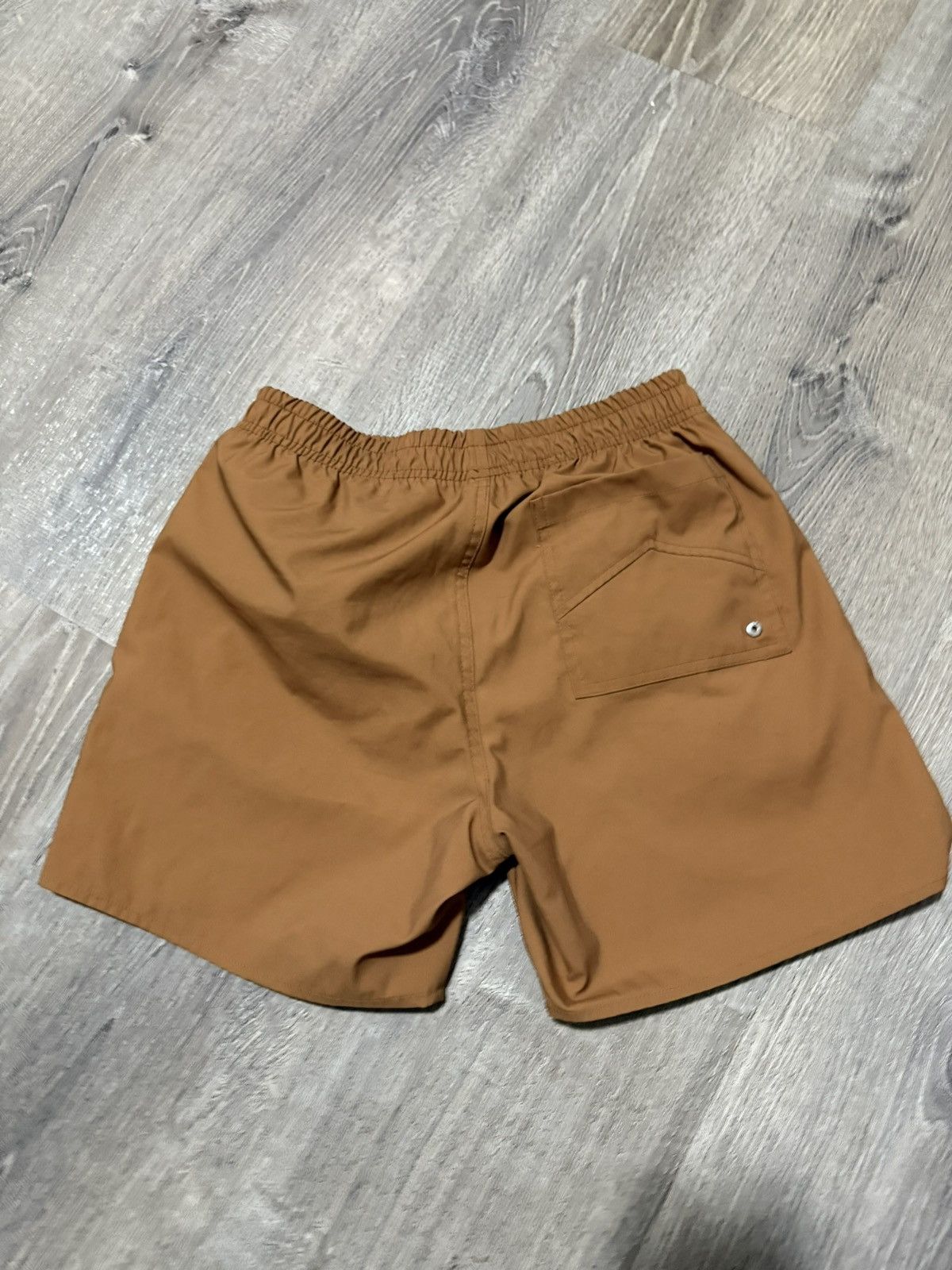 Rhude Rhude Camel Logo Swim Trunk Shorts Size Small Size US 30 / EU 46 - 5 Thumbnail