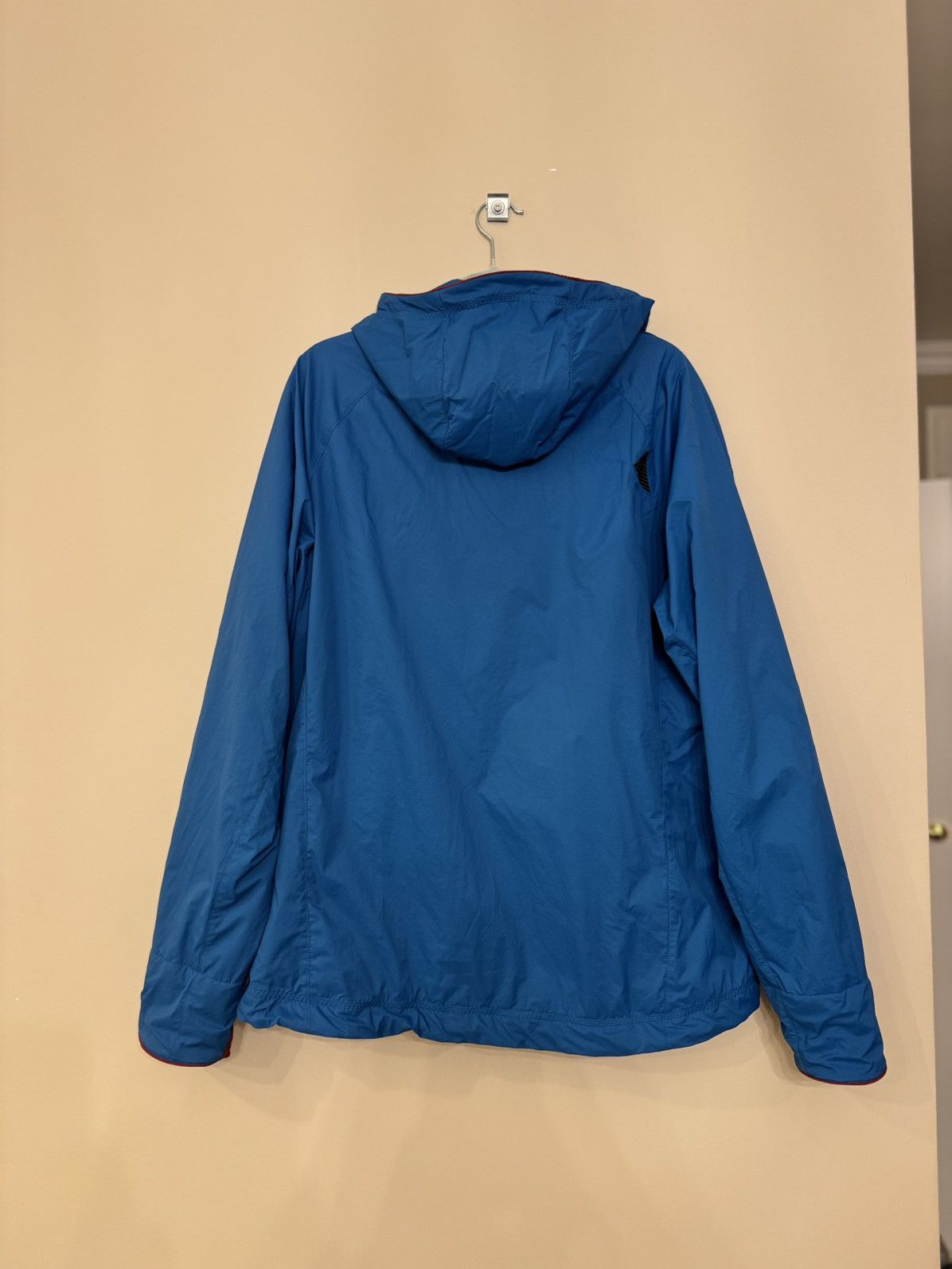 Klattermusen Klattermusen Vale blue jacket men’s outdoor hiking Size US XL / EU 56 / 4 - 7 Thumbnail