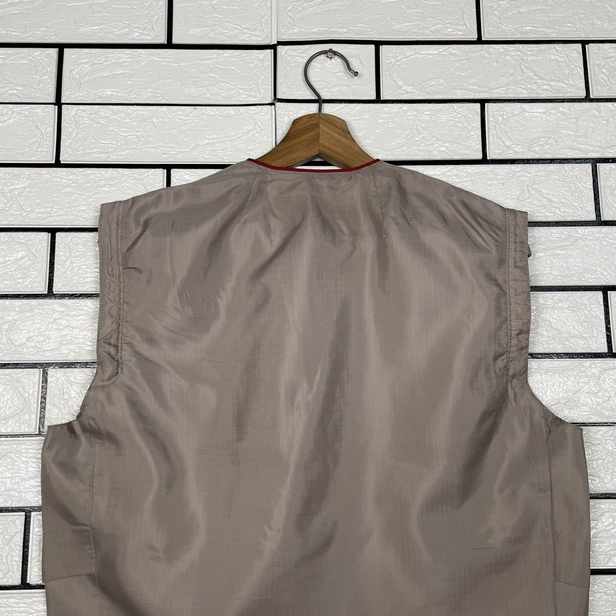Issey Miyake Issey Miyake Design Studio Vest Size US S / EU 44-46 / 1 - 8 Thumbnail