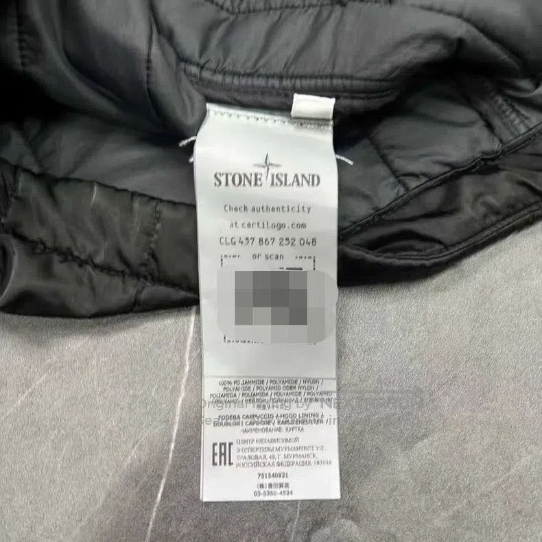 Other Stone Island Nylon Satin Pocket Padded Jacket Size M Size US M / EU 48-50 / 2 - 7 Thumbnail