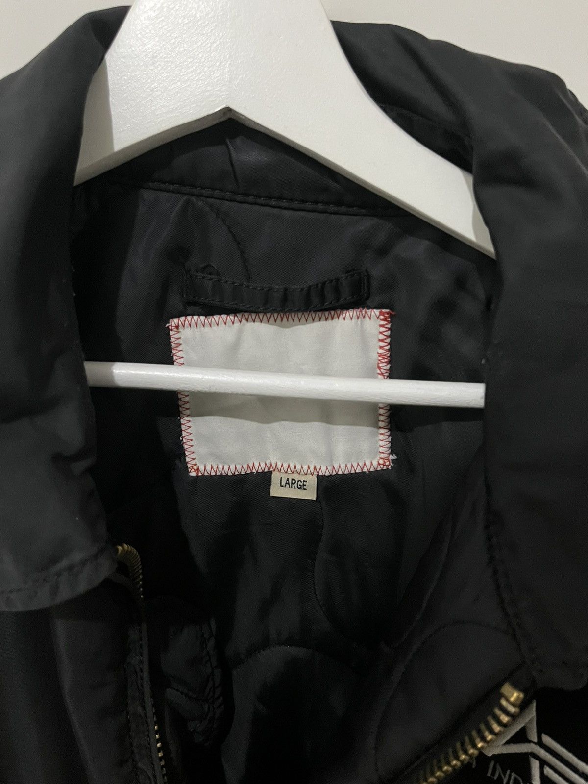 Alpha Industries × Vintage Vintage Alpha Industries Jacket Bomber Size US L / EU 52-54 / 3 - 5 Thumbnail