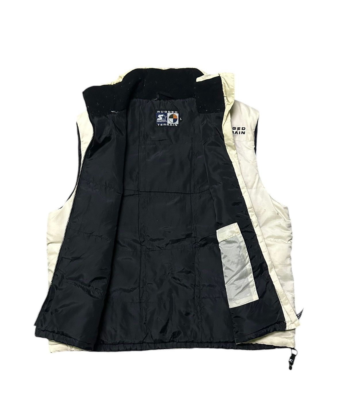 Starter Starter Rugged terrain down vest Size US L / EU 52-54 / 3 - 3 Thumbnail