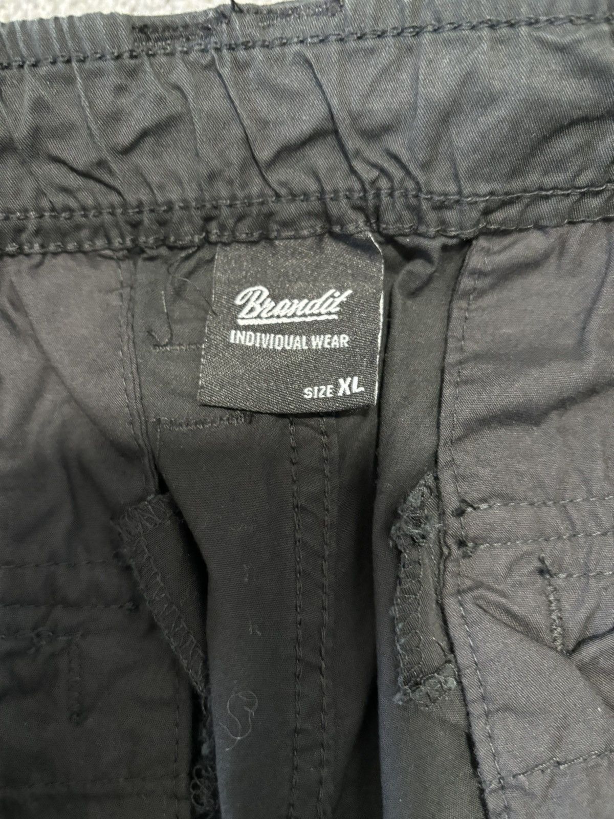 Brandit Brandit cargo trousers Size US 35 - 5 Thumbnail