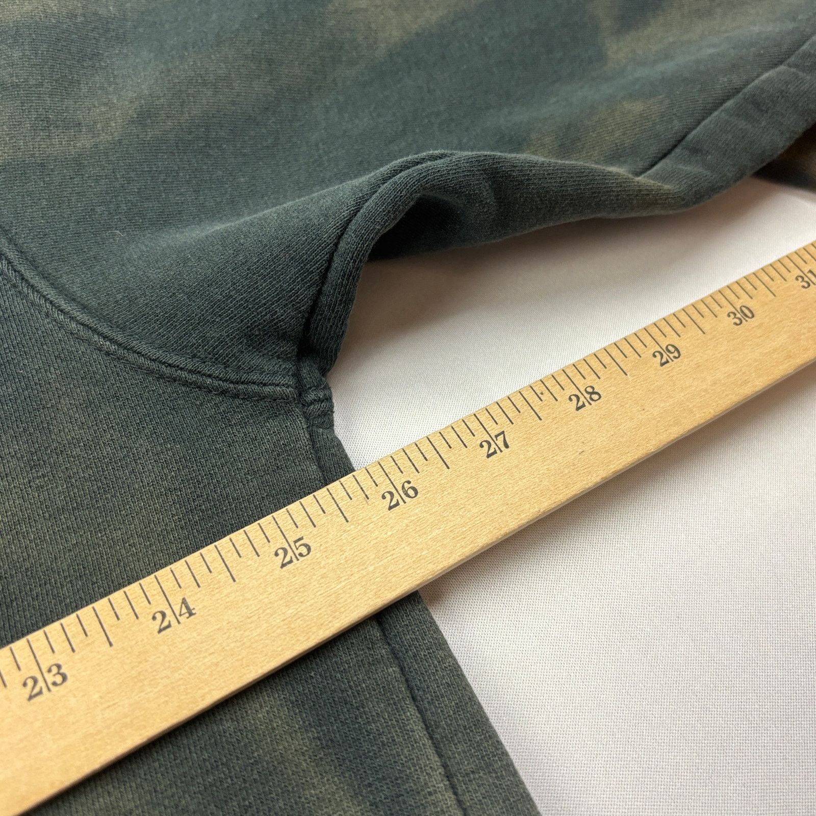 Gap Vintage 90s Gap Sweatshirt Men's Large Faded Black Single V Size US L / EU 52-54 / 3 - 5 Thumbnail