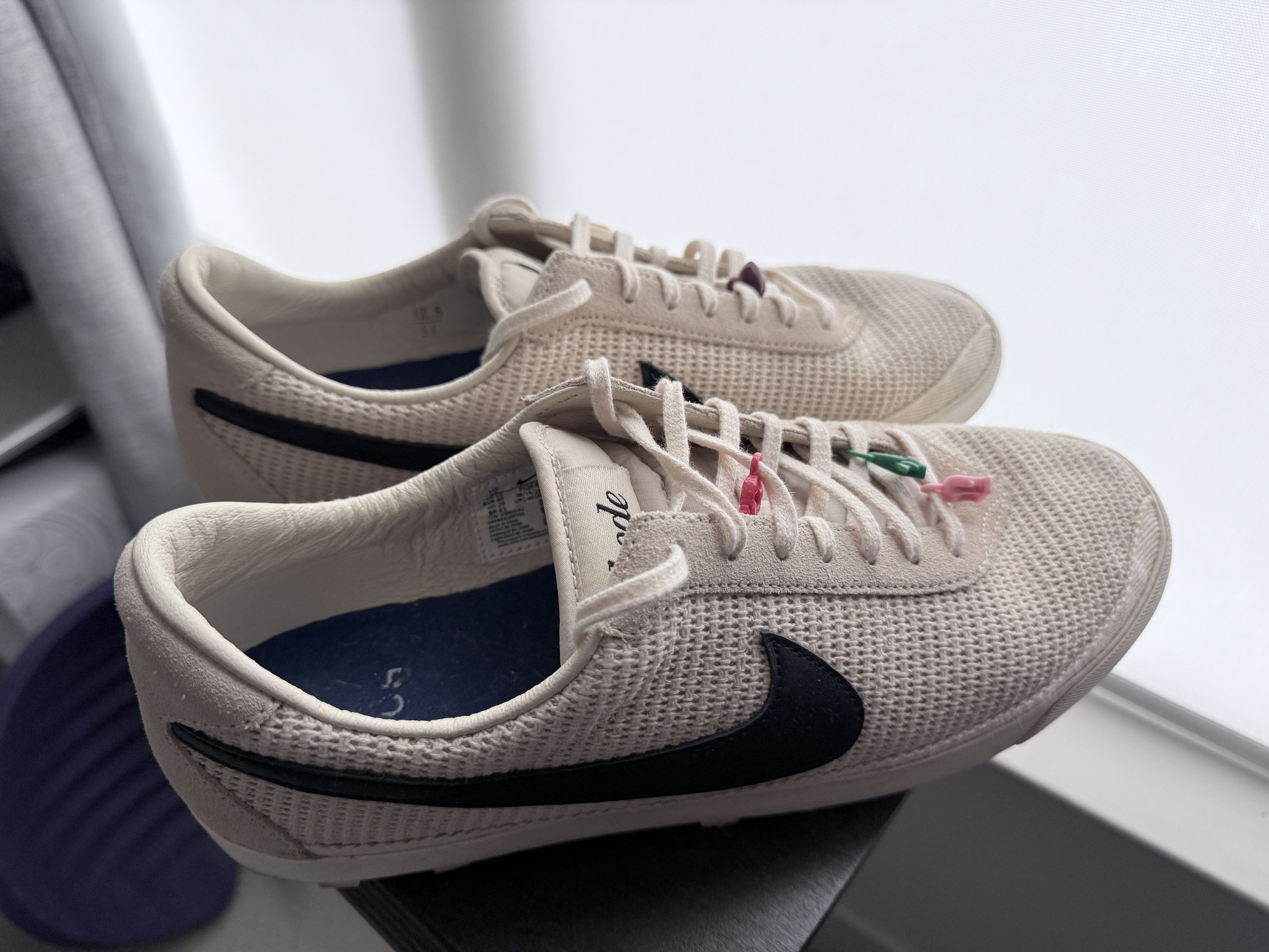 Nike x Bode Astro Grabber SP Natural