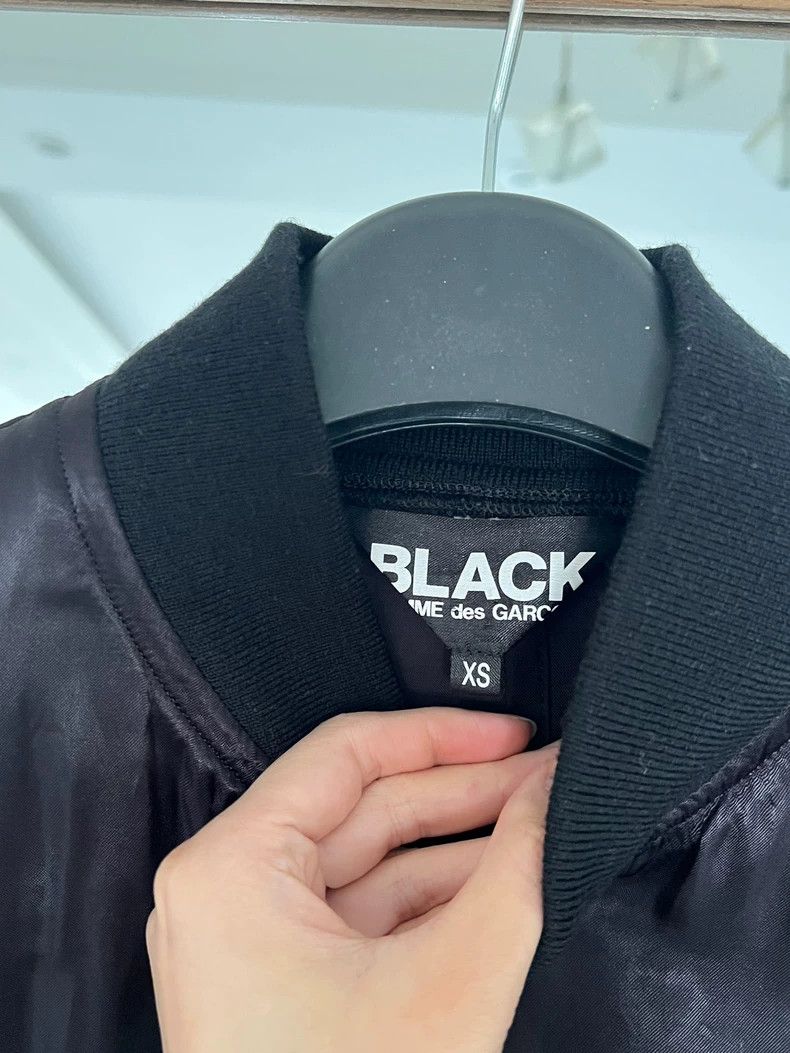 Comme des Garcons Comme Des Garcons Fall/Winter Black Robe Size XS / US 0-2 / IT 36-38 - 3 Thumbnail
