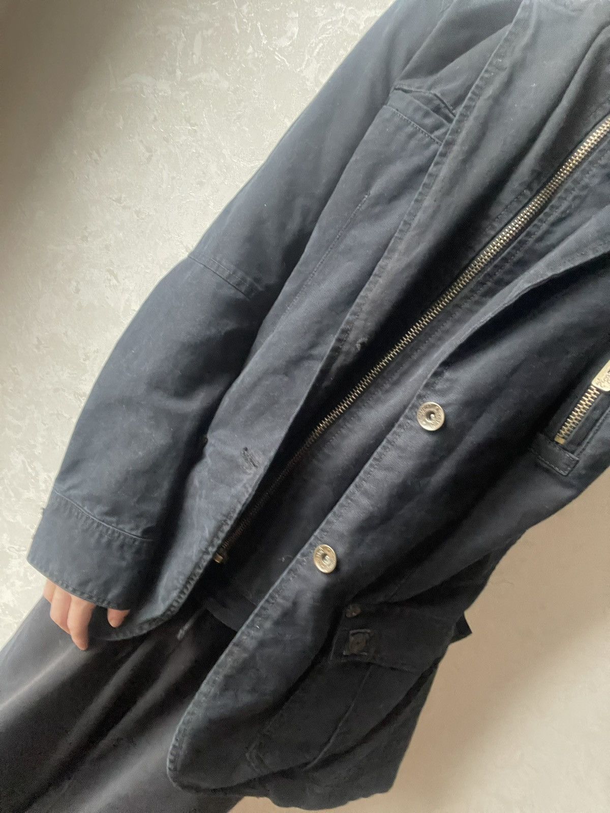 Bershka Archive Coats Jacket Bershka Vintage 2000s casual y2k Size US M / EU 48-50 / 2 - 8 Thumbnail