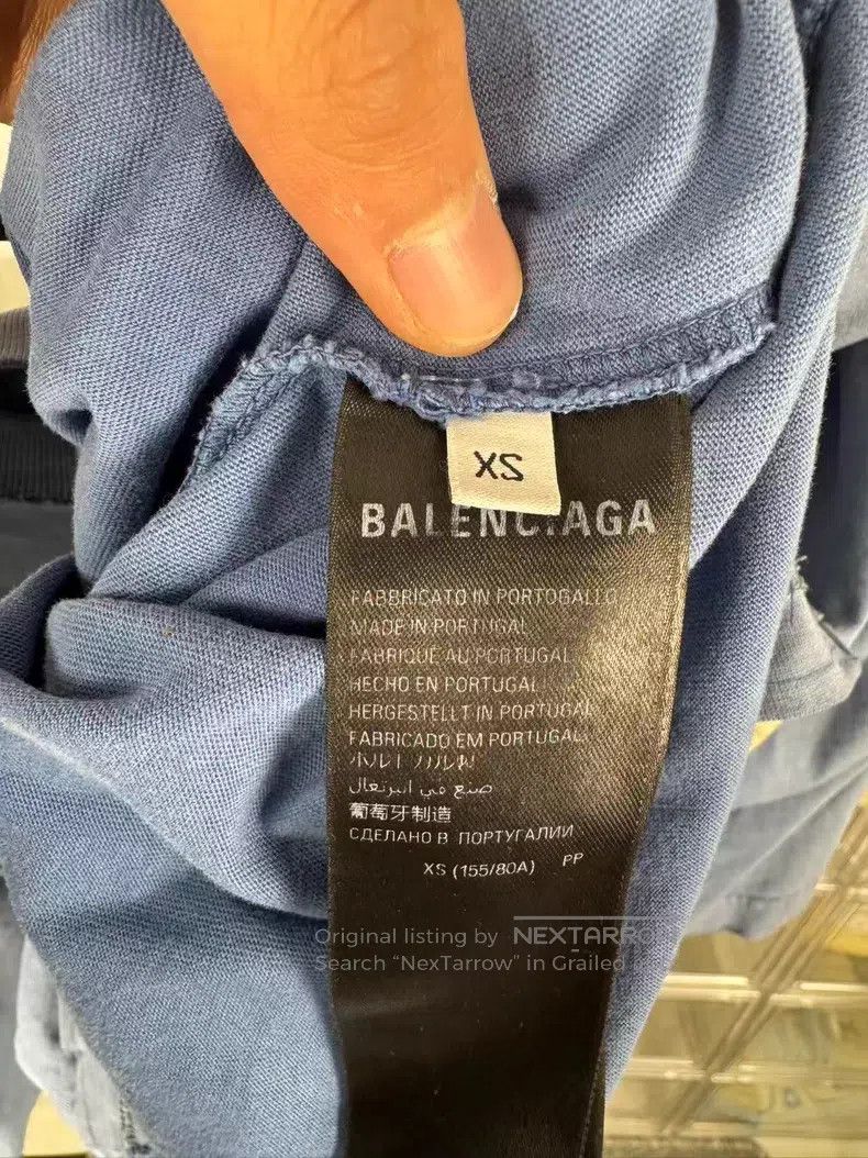 Balenciaga Balenciaga short sleeves Size US XS / EU 42 / 0 - 4 Thumbnail