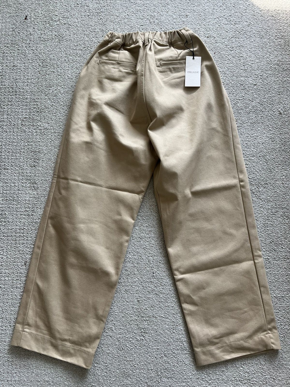 Other Estudio Niksen Pintuck Wide Jeans Size US 30 / EU 46 - 6 Thumbnail