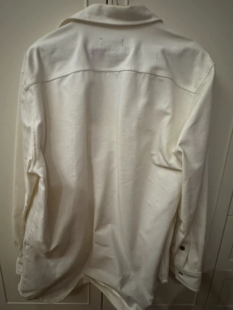 Raf Simons Raf simons Denim shirt jacket Size US XS / EU 42 / 0 - 2 Thumbnail
