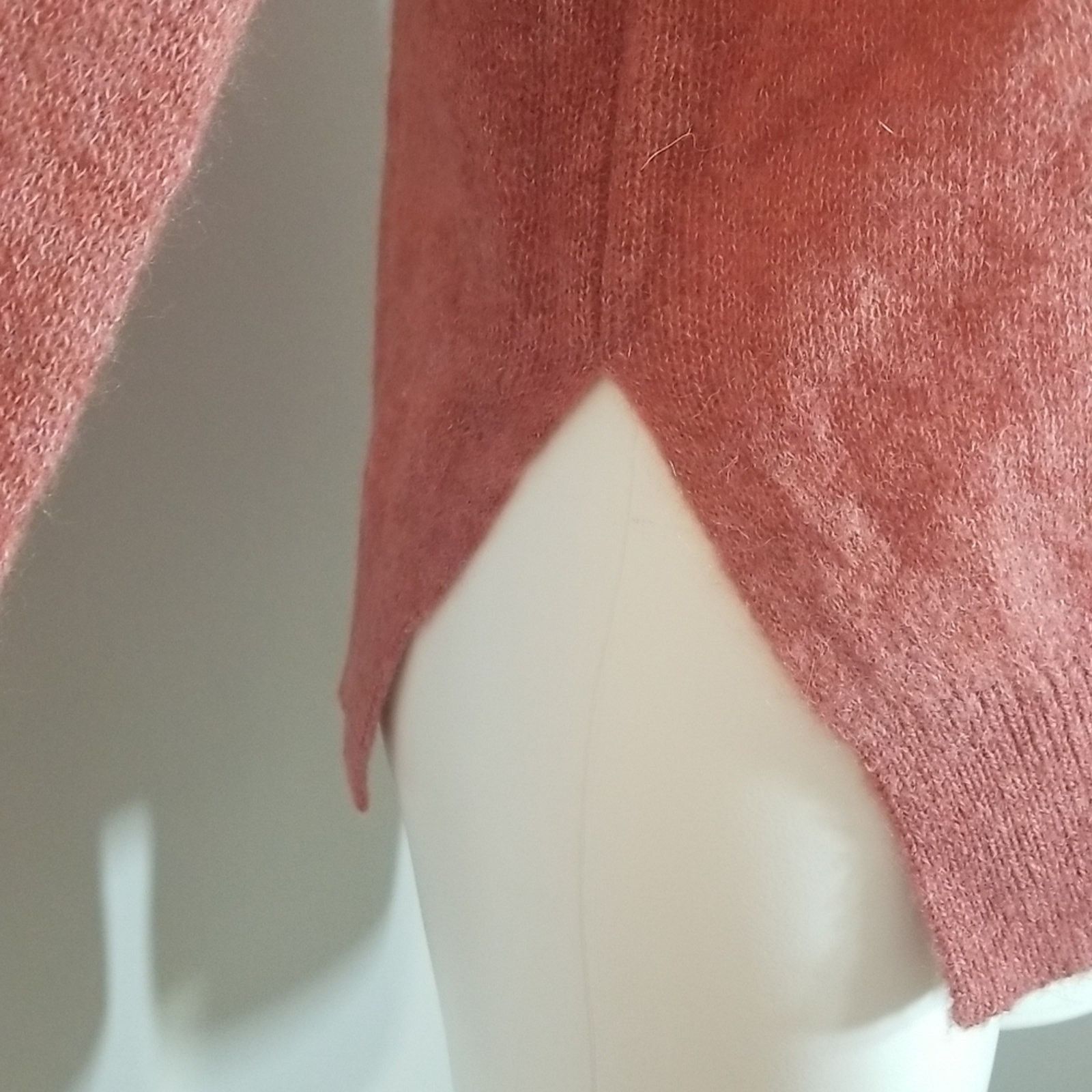 3.1 Phillip Lim 3.1 PHILLIP LIM Lofty Alpaca Blend Shirred Cuff Sweater In Size XS / US 0-2 / IT 36-38 - 4 Thumbnail