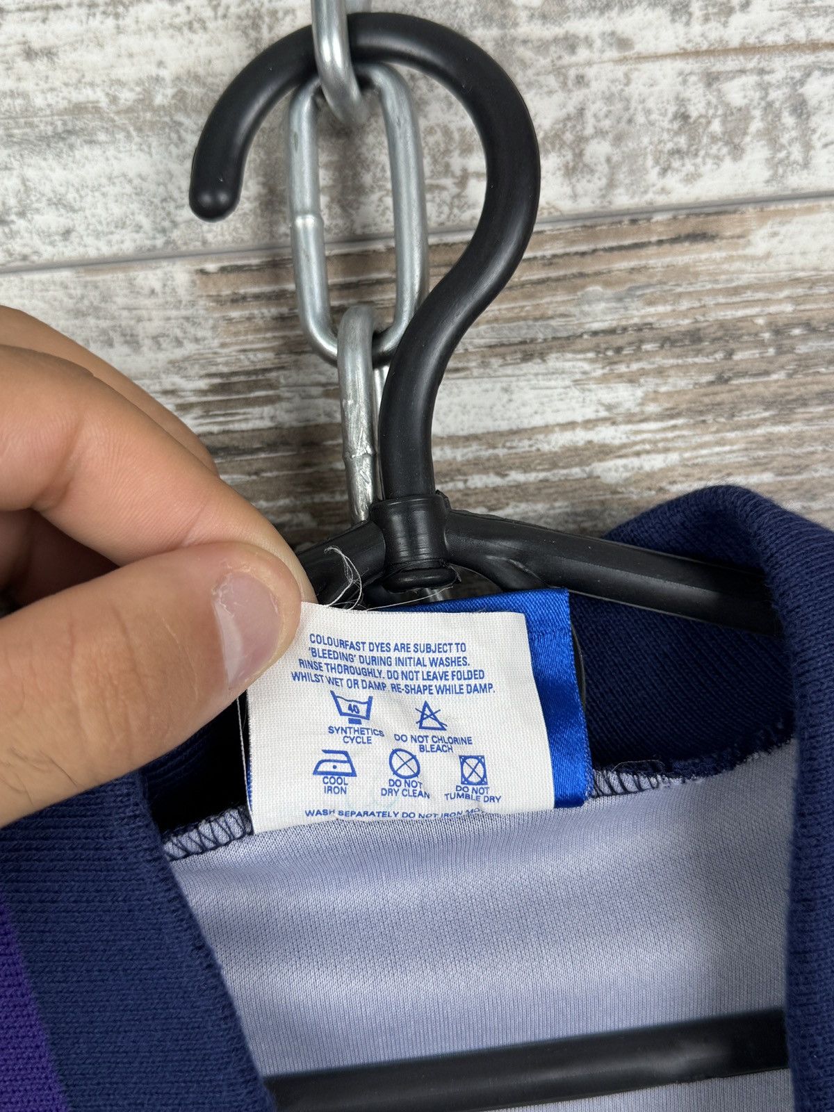 Umbro Vintage Umbro Tottenham Hotspur home T-shirt soccer jersey Size US M / EU 48-50 / 2 - 12 Thumbnail