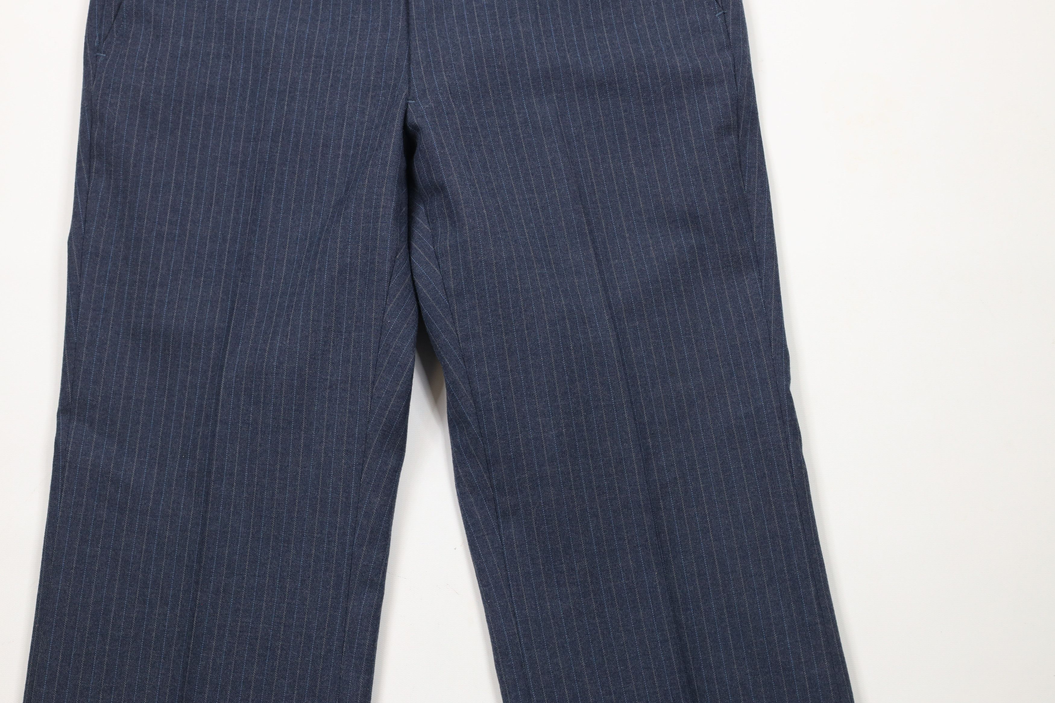 Vintage Vintage 70s Streetwear Bell Bottoms Chino Pants USA Size US 32 / EU 48 - 3 Thumbnail