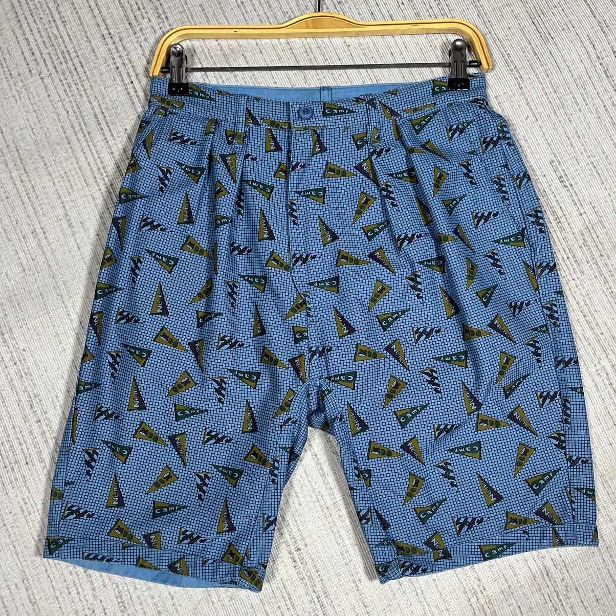 Issey Miyake A36 Ne’-net Issey Miyake Riverseble Short Pant Size US 29 - 5 Thumbnail