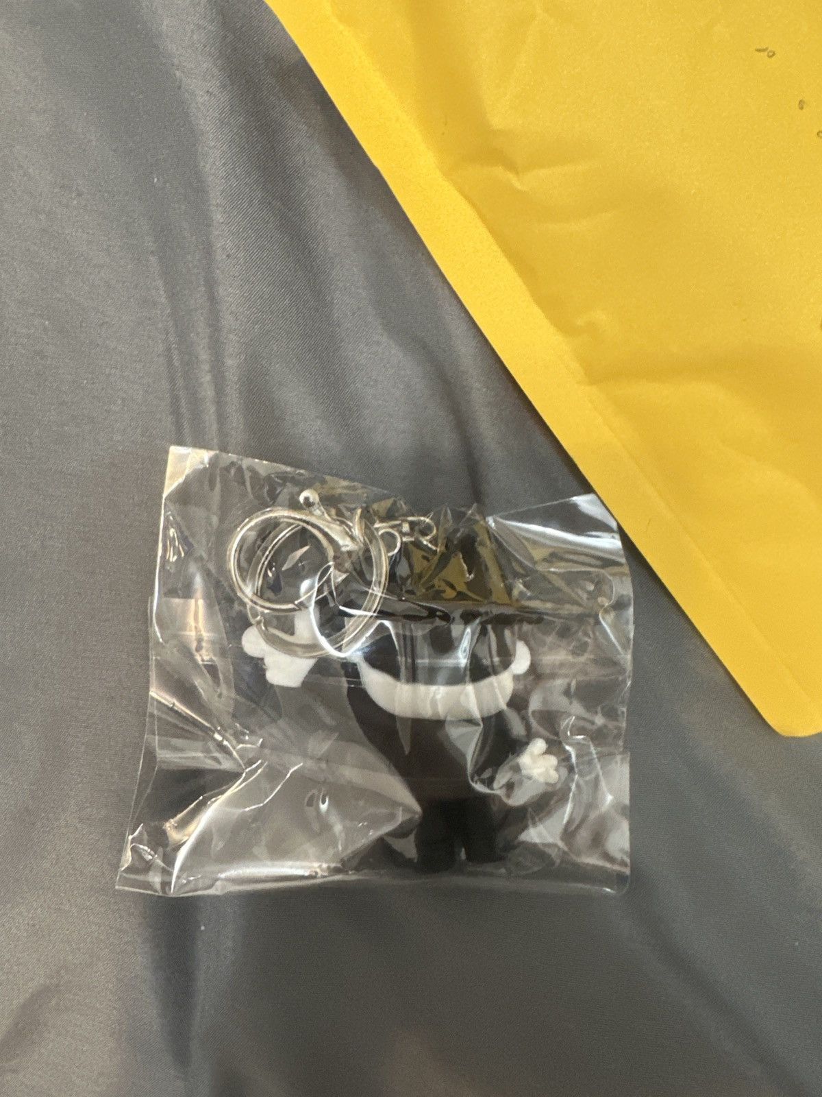 Fuck The Population FTP Boris Keychain Size ONE SIZE - 2 Thumbnail
