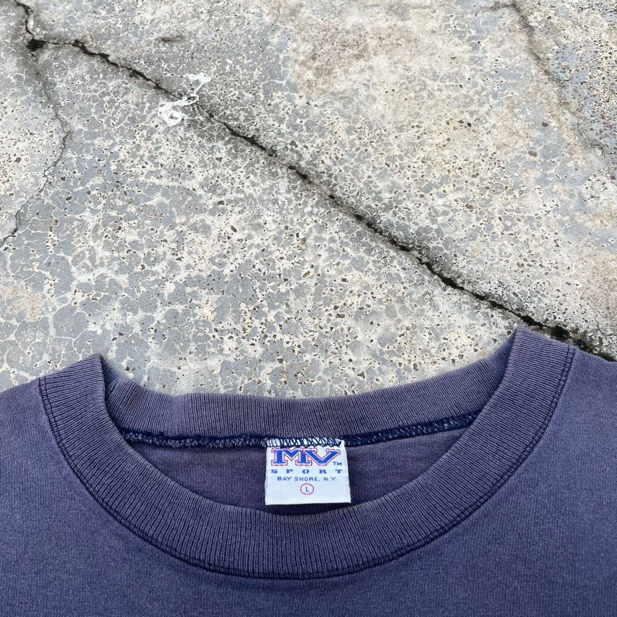Vintage Vintage 90s UCLA Athletics Made In Uca Nice Spell Out Design Size US M / EU 48-50 / 2 - 4 Thumbnail