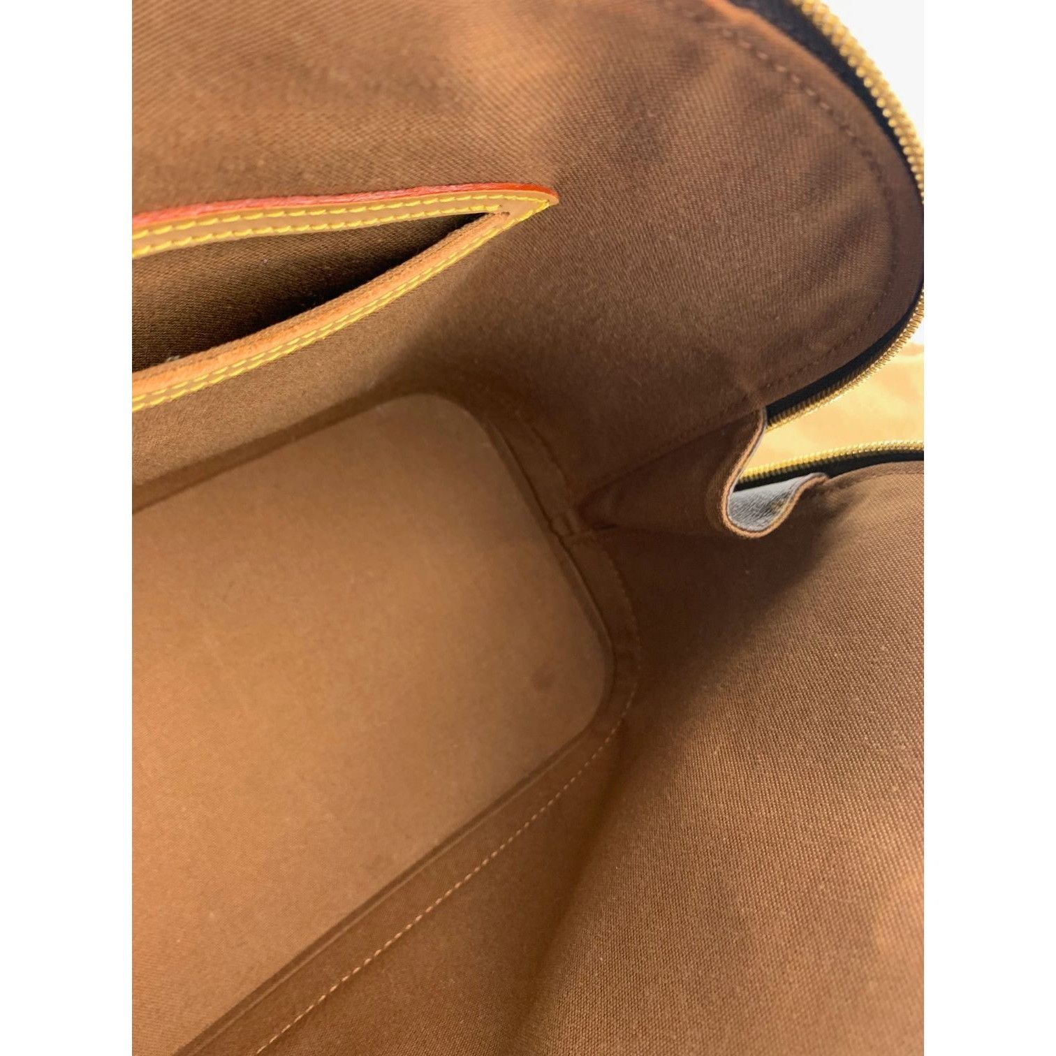 Louis Vuitton LOUIS VUITTON Vintage Alma PM Monogram Hand Bag Size ONE SIZE - 12 Thumbnail