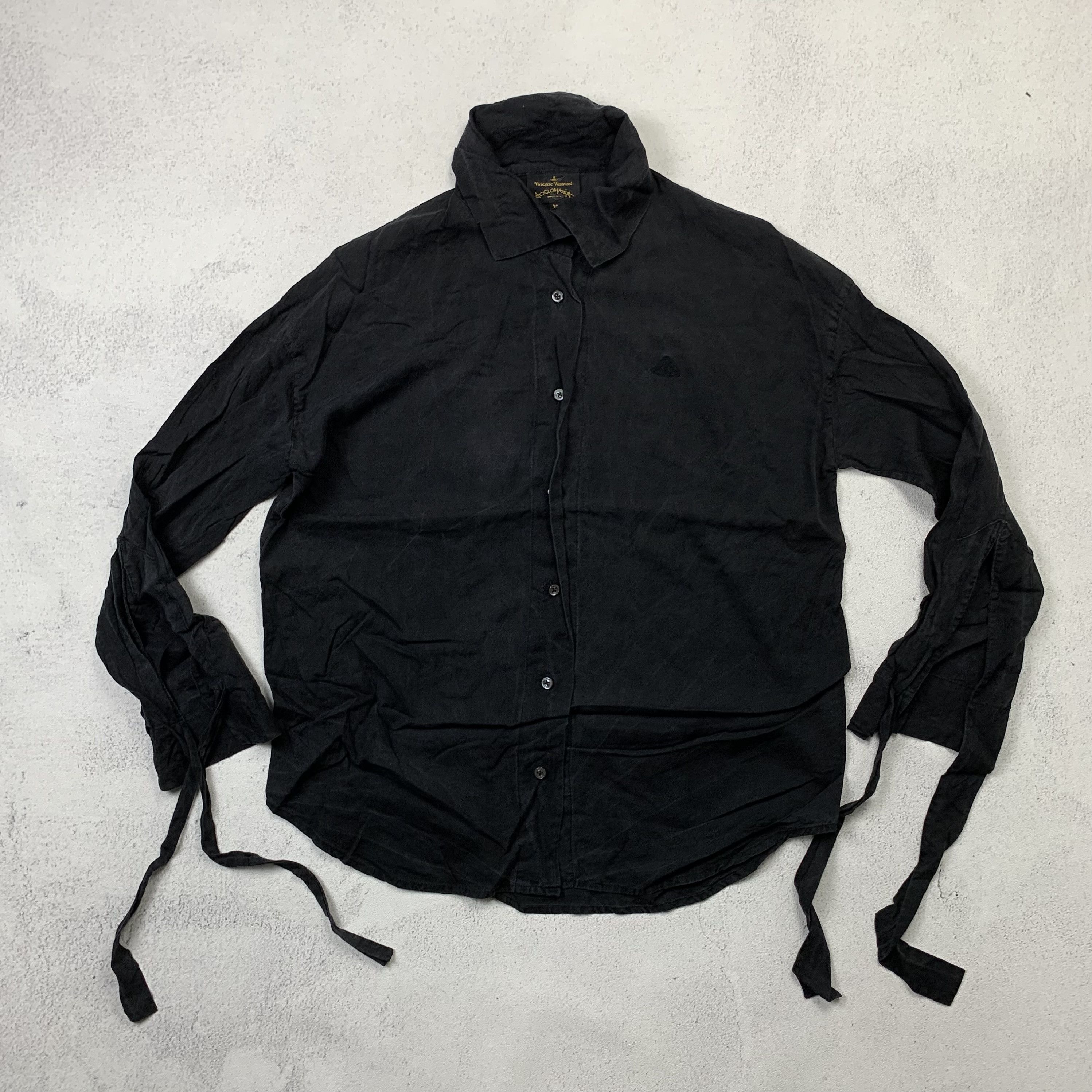 Vivienne Westwood Anglomania Shirt Size 38