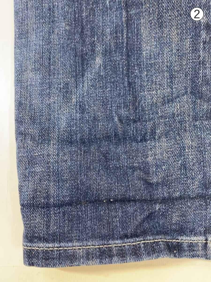 Vivienne Westwood Star Denim Jeans Size US 28 / EU 44 - 4 Thumbnail