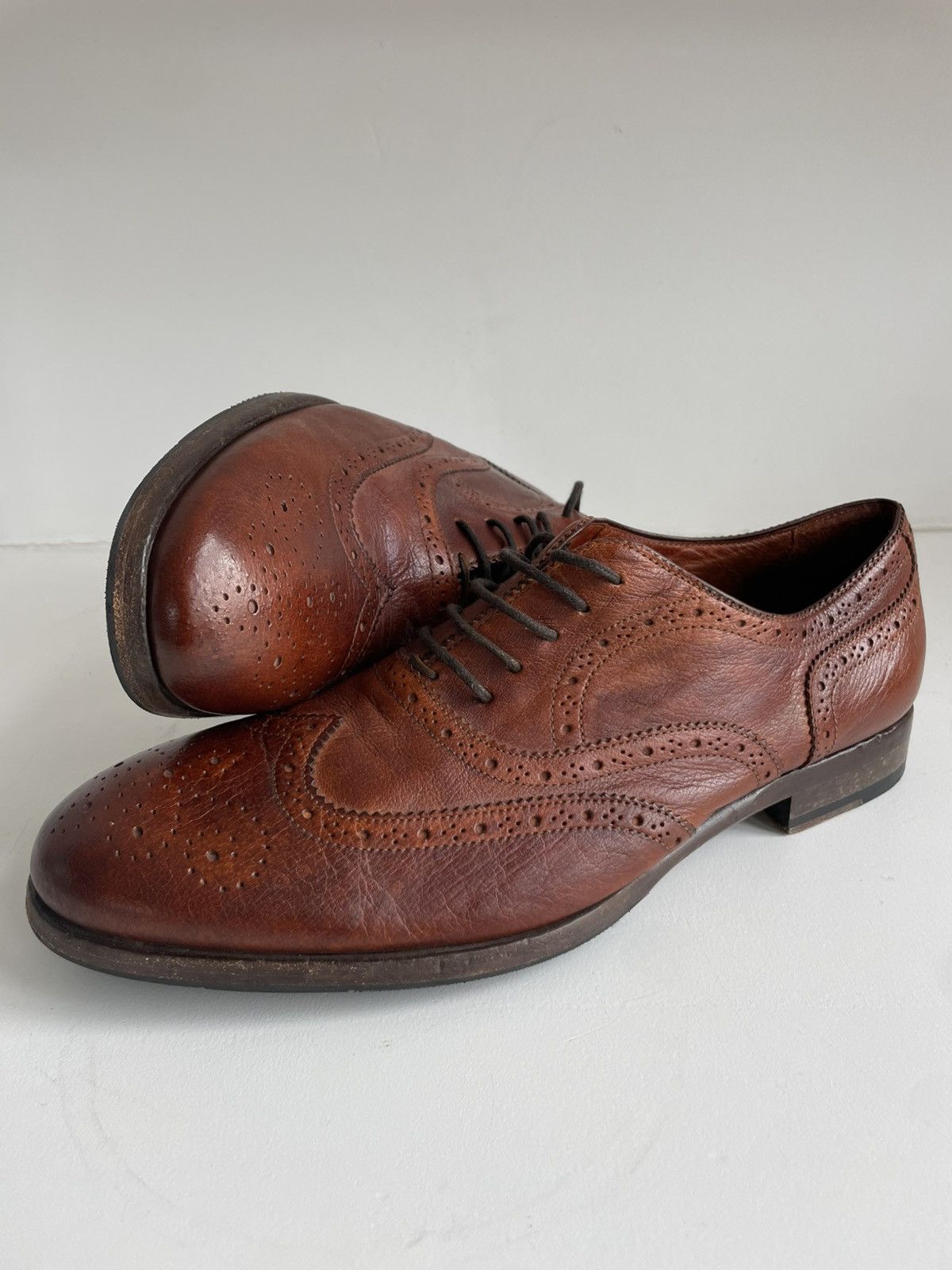 Paul Smith Brogues – Size 8.5 (US)
