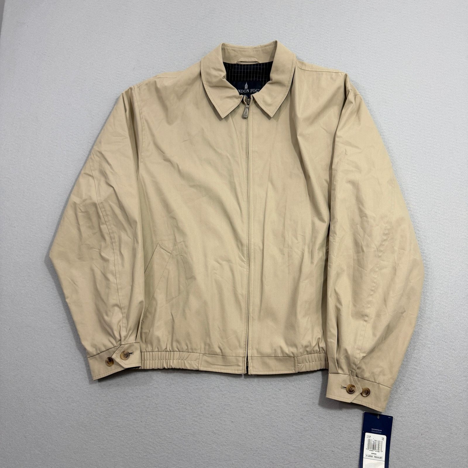 Baracuta × Vintage Vintage 80
