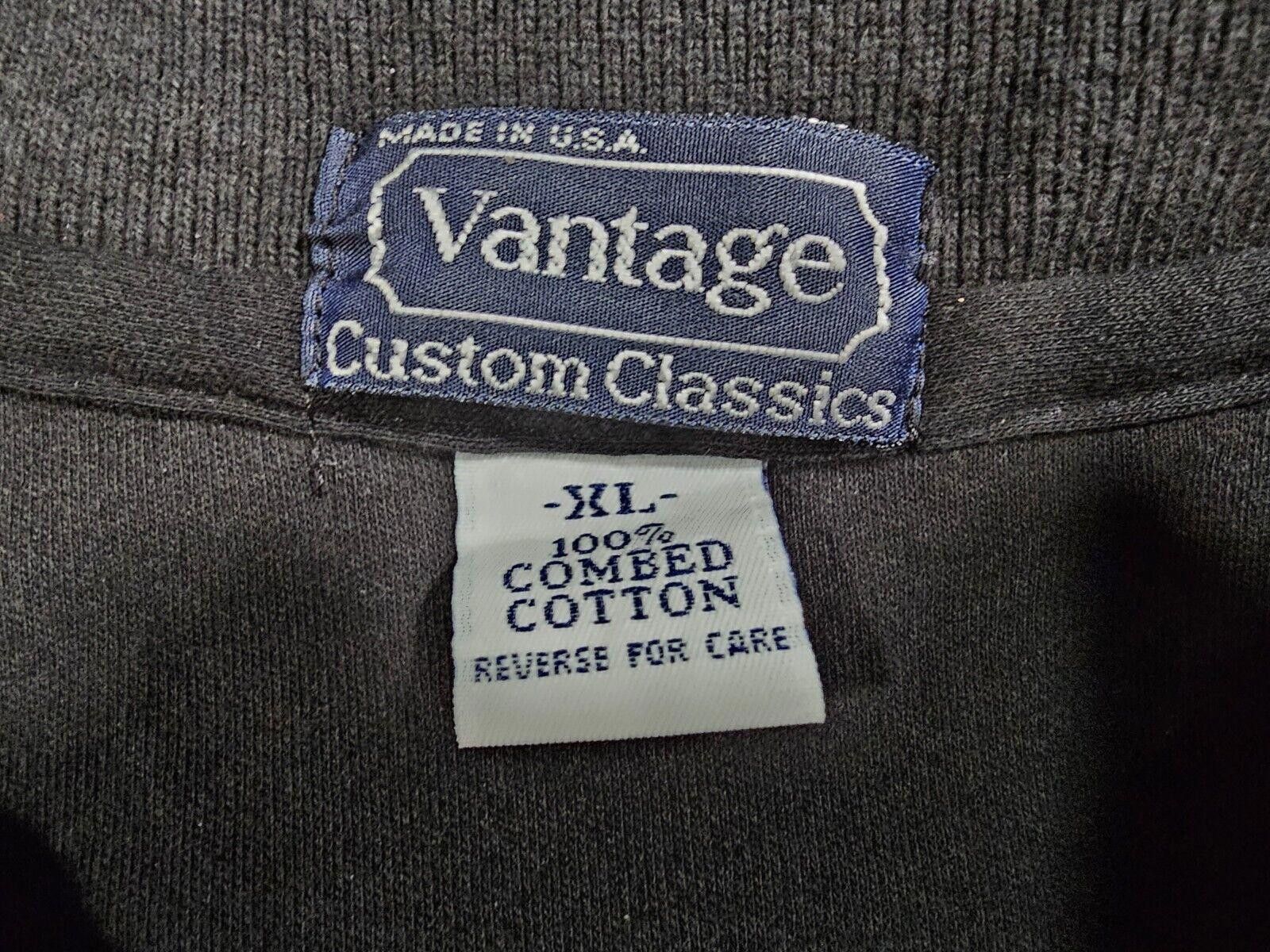 Scotch & Soda Kick Citrus Soda Vantage Polo shirt USA MADE Vtg XL Stain Size US XL / EU 56 / 4 - 4 Thumbnail