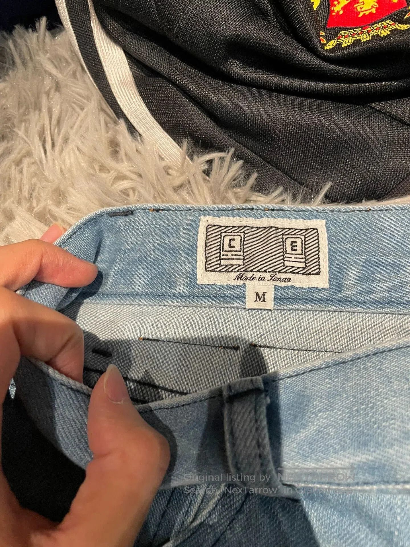 Cav Empt Cavempt Jeans Size M. Size US 30 / EU 46 - 3 Thumbnail