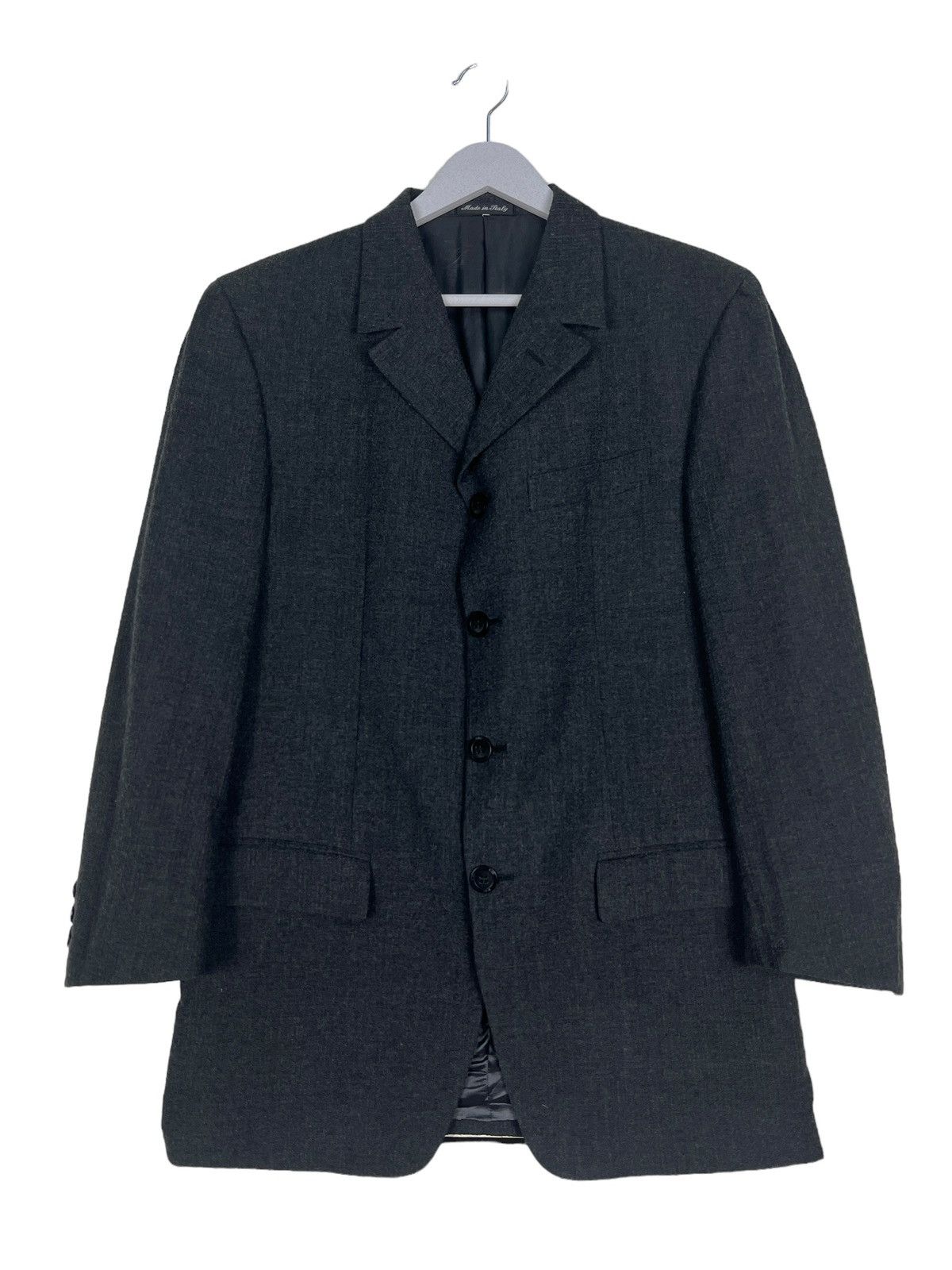 VERRI 🔥 VERRI BLAZER JACKET MADE IN ITALY Size US S / EU 44-46 / 1 - 2 Thumbnail