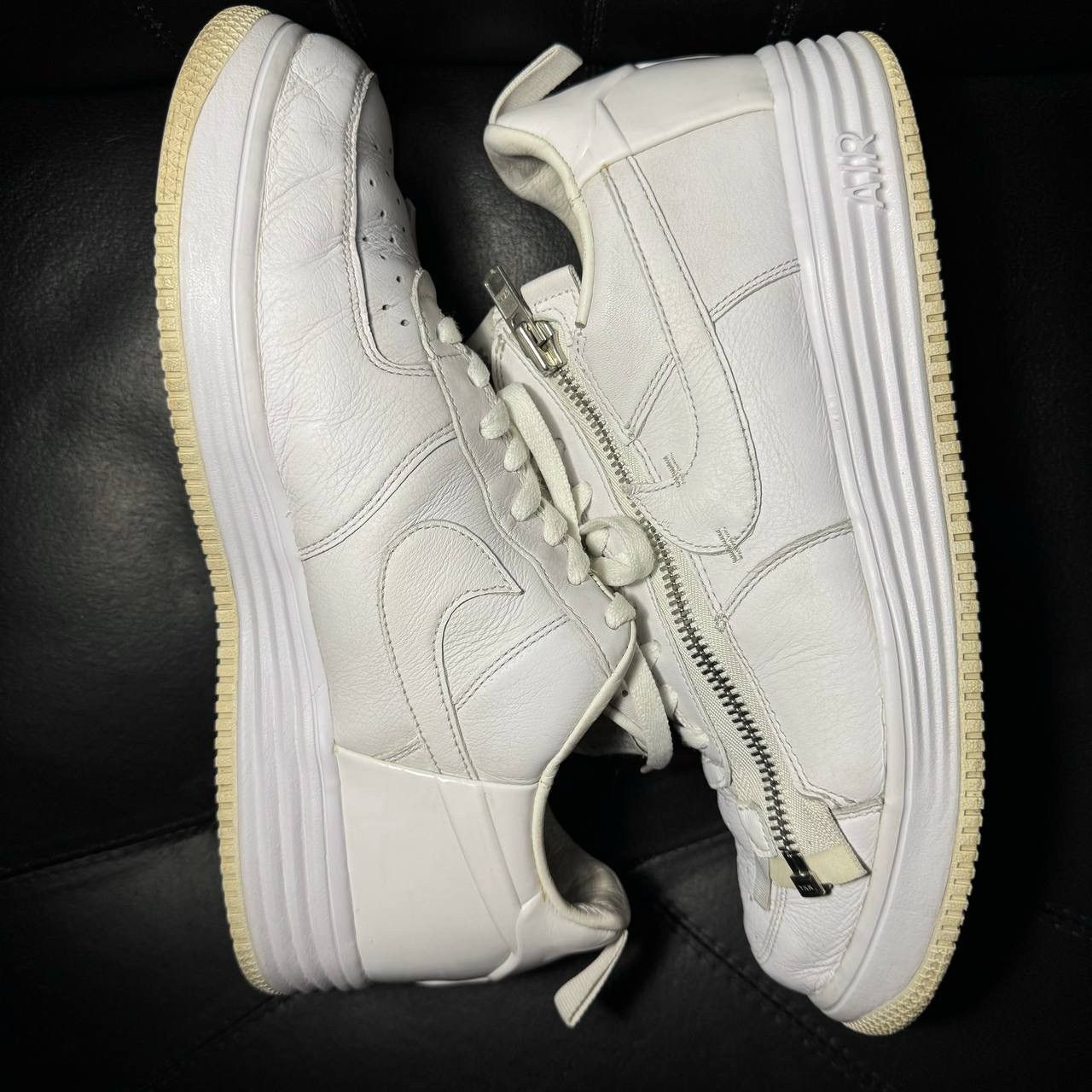 Acronym × Nike nike acronym force white Size US 12 / EU 45 - 5 Thumbnail