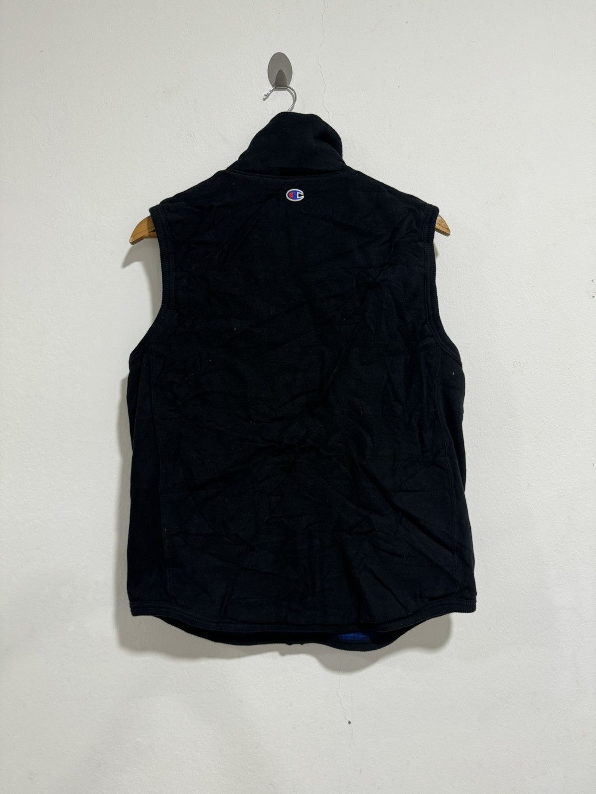 Champion × Vintage Vintage Champion Reverse Weave Reversible Vest Size US L / EU 52-54 / 3 - 11 Thumbnail