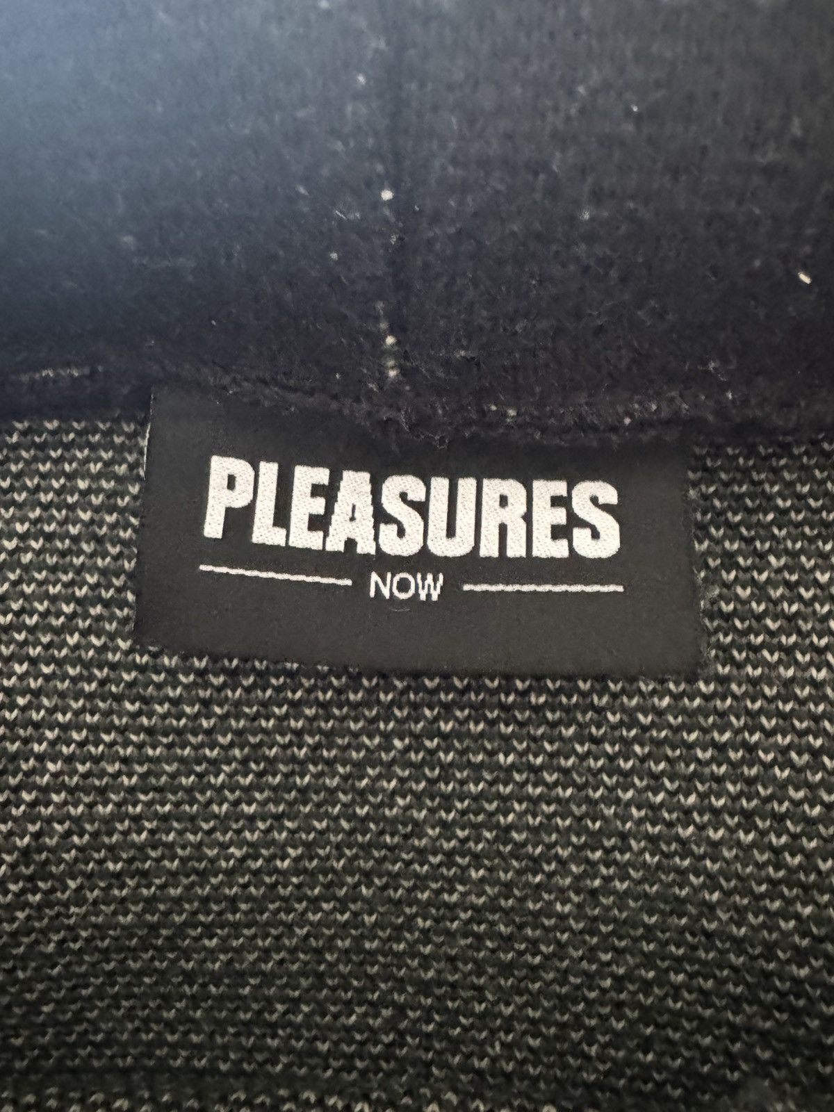 Pleasures Pleasures Hoodie | JFK Hoodie Size US L / EU 52-54 / 3 - 3 Thumbnail