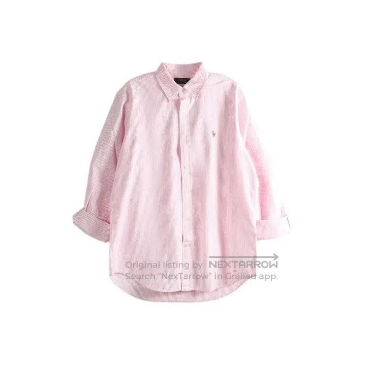 Polo Ralph Lauren Polo Ralph Lauren Classic Oxford Long. Size US M / EU 48-50 / 2 - 1 Thumbnail