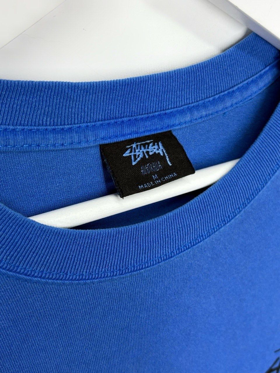 Stussy Stussy 8 Ball Graphic Print Short Sleeve T-shirt Size US M / EU 48-50 / 2 - 10 Thumbnail