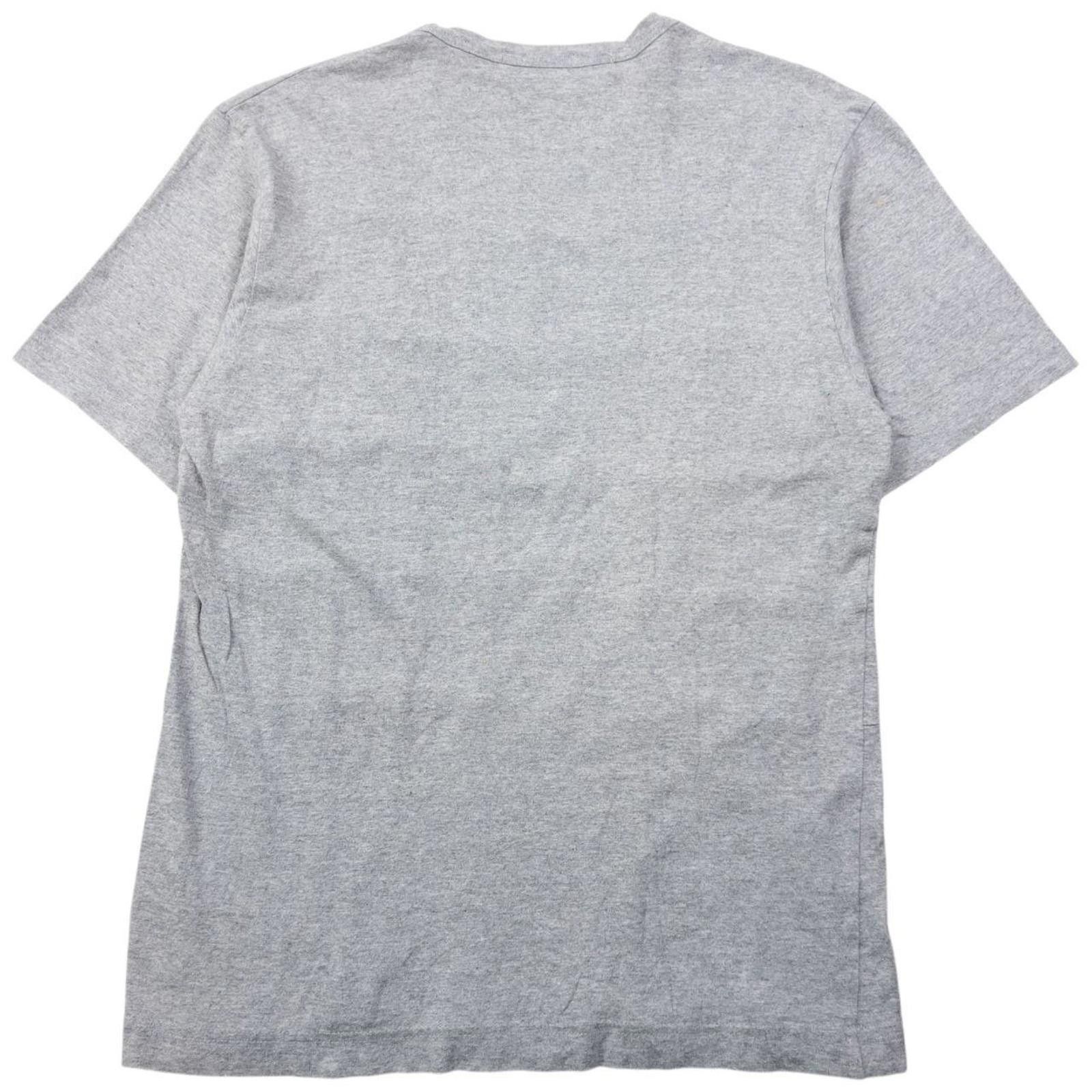 Comme des Garcons Vintage 2000s Comme Des Garçons SHIRT Patchwork T Shirt XS Size US S / EU 44-46 / 1 - 2 Thumbnail