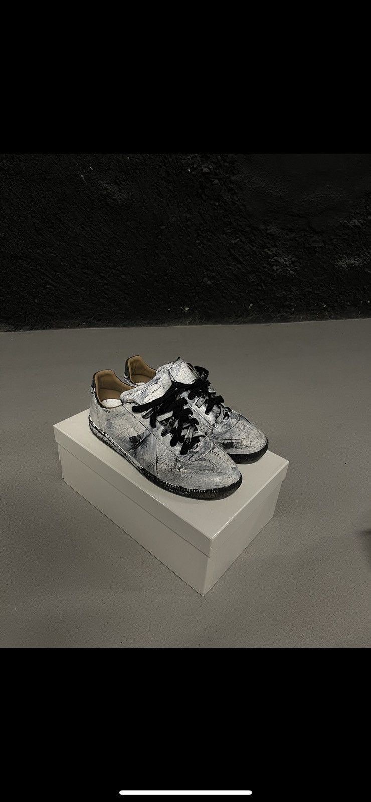 Maison Margiela Acryl Paint Gats