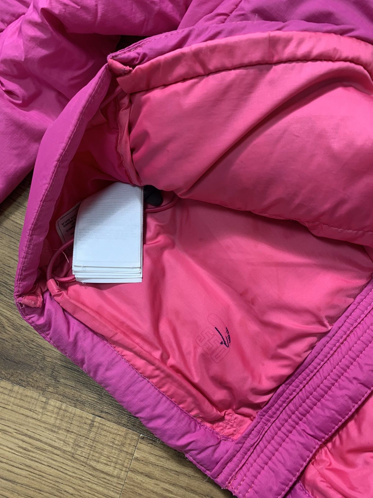 Nike ACG VINTAGE NIKE ACG 550 DOWN PUFFER JACKET Size XS / US 0-2 / IT 36-38 - 15 Thumbnail