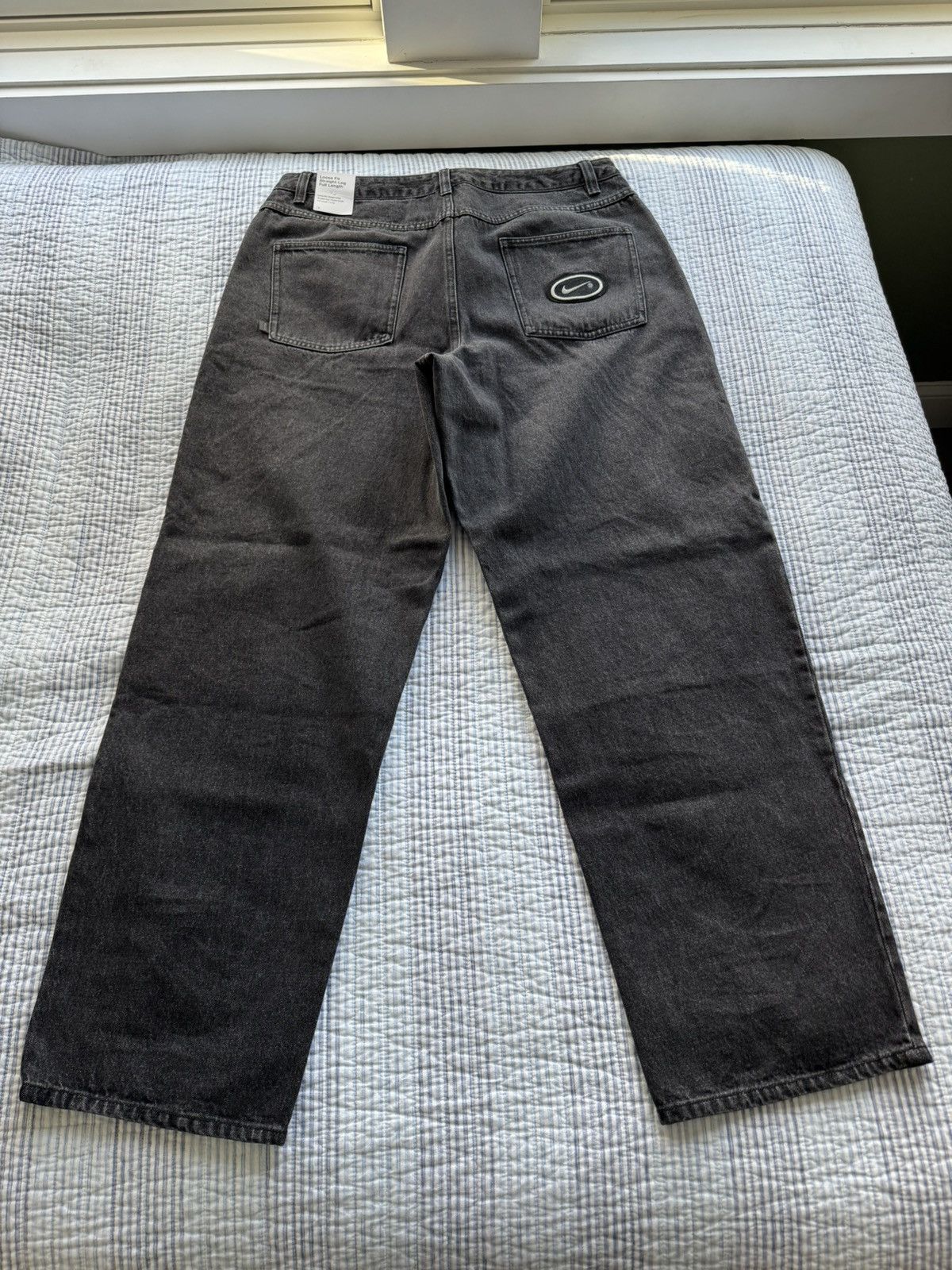 Nike SB Nike Sb x Eric Koston Skateboard Jeans 32 Size US 32 / EU 48 - 2 Thumbnail