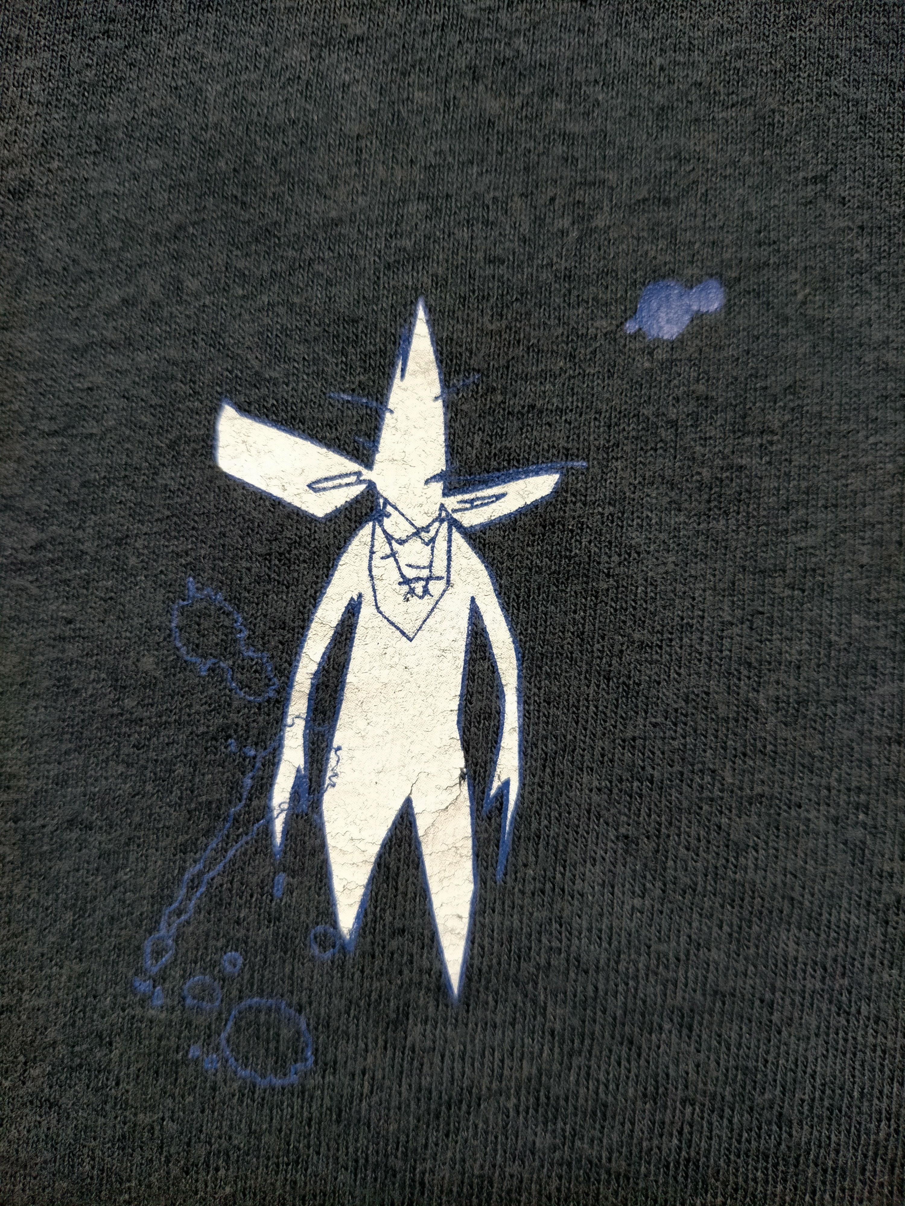 Undercover Undecoverism Futuratwothousand x Juntakakahashi Vintage tee Size US M / EU 48-50 / 2 - 18 Thumbnail