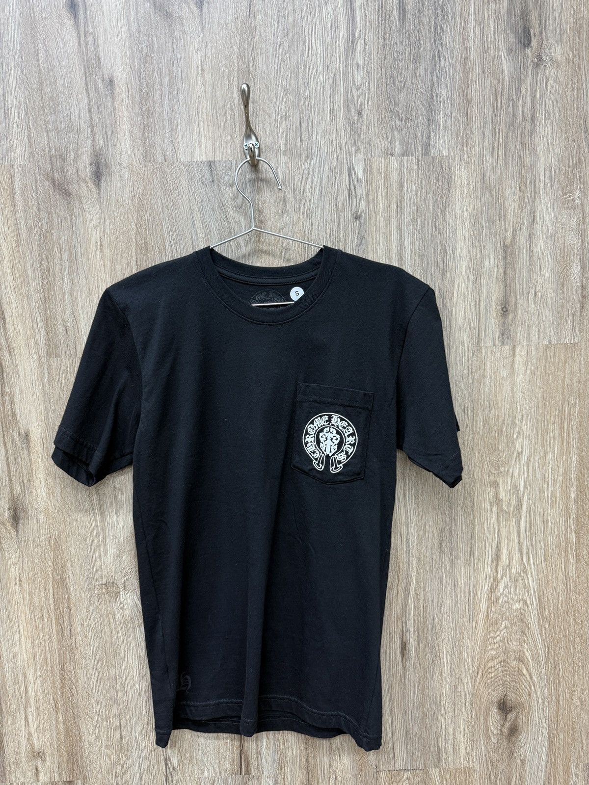 Chrome Hearts Chrome Hearts USA Flag Short Sleeve Size US S / EU 44-46 / 1 - 1 Thumbnail